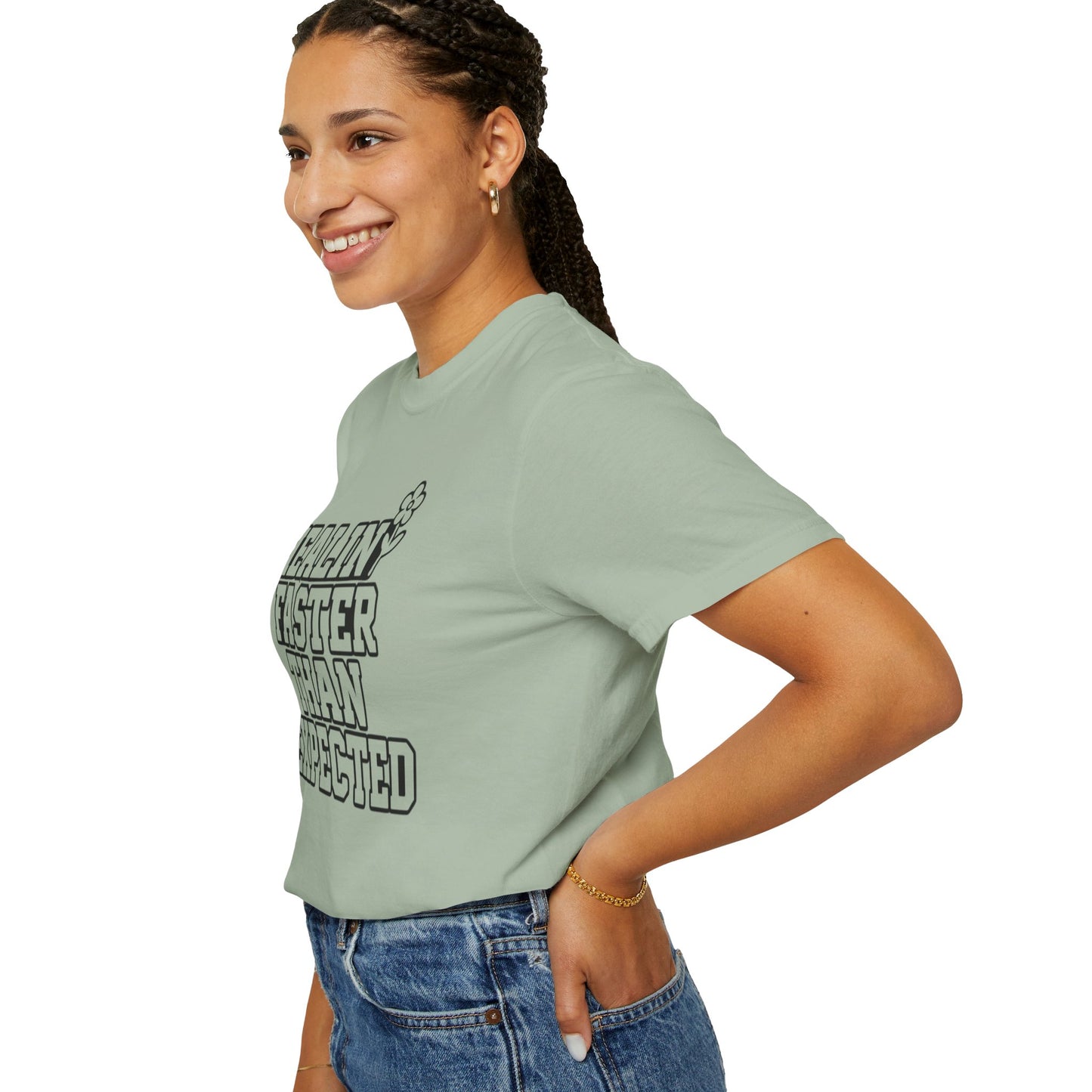 Healing Faster Than Expected T-Shirt