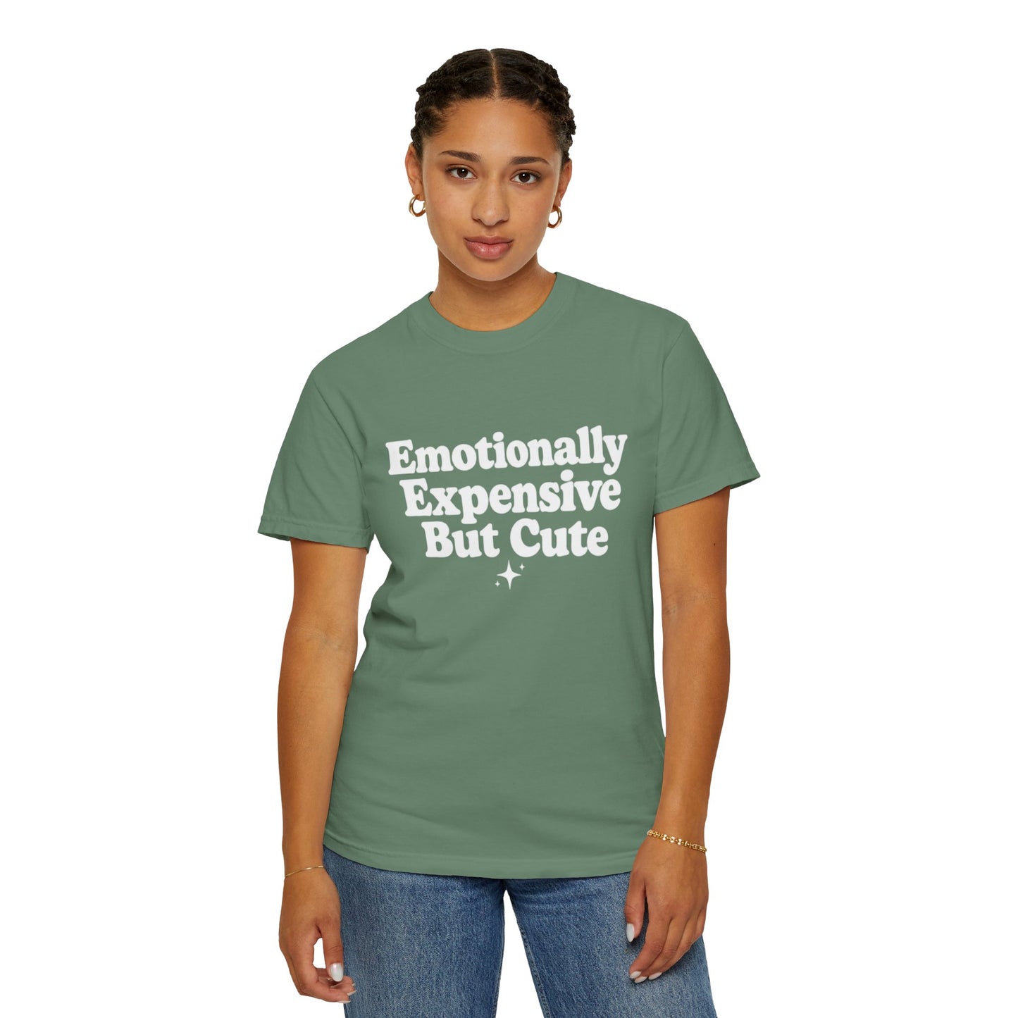 Emotionally Expensive But Cute T-Shirt