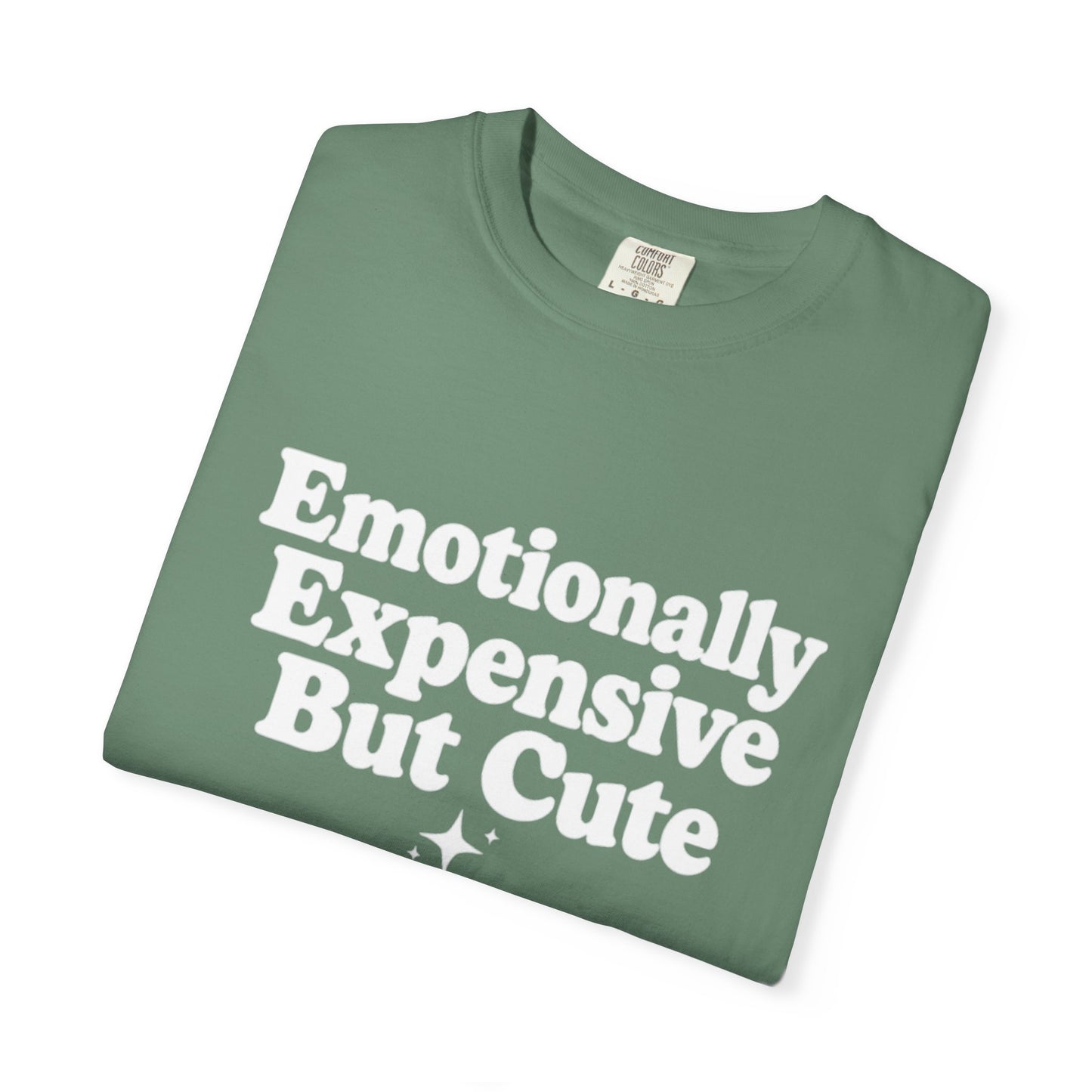 Emotionally Expensive But Cute T-Shirt