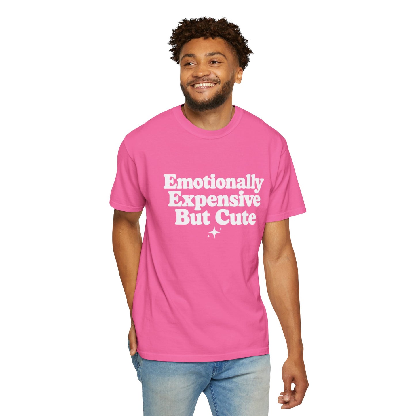 Emotionally Expensive But Cute T-Shirt
