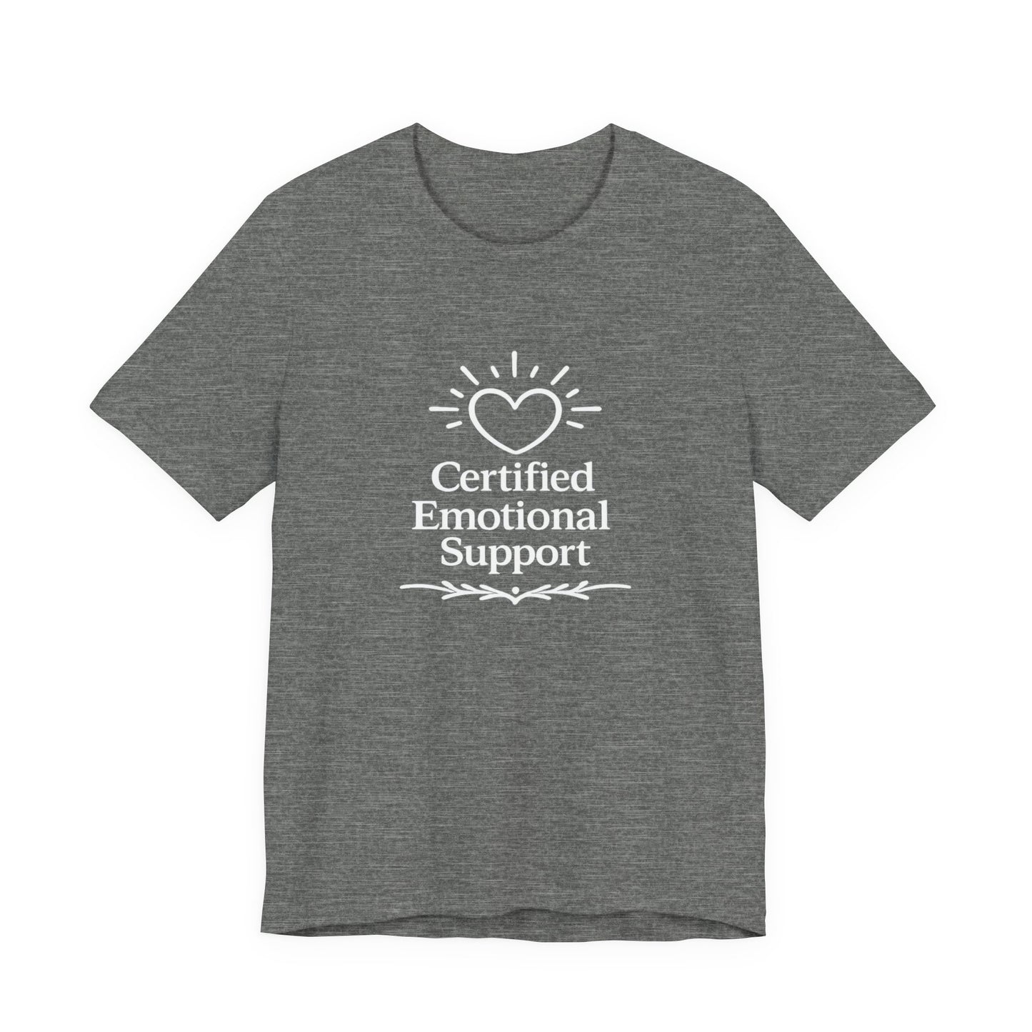Heart Graphic T-shirt