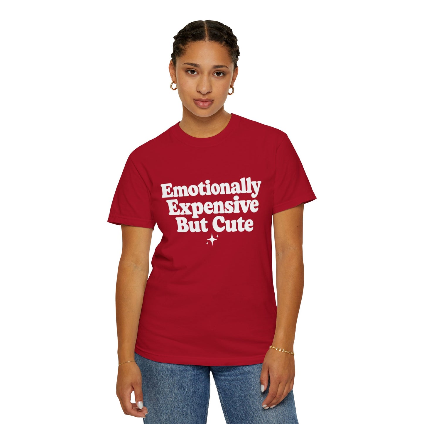 Emotionally Expensive But Cute T-Shirt