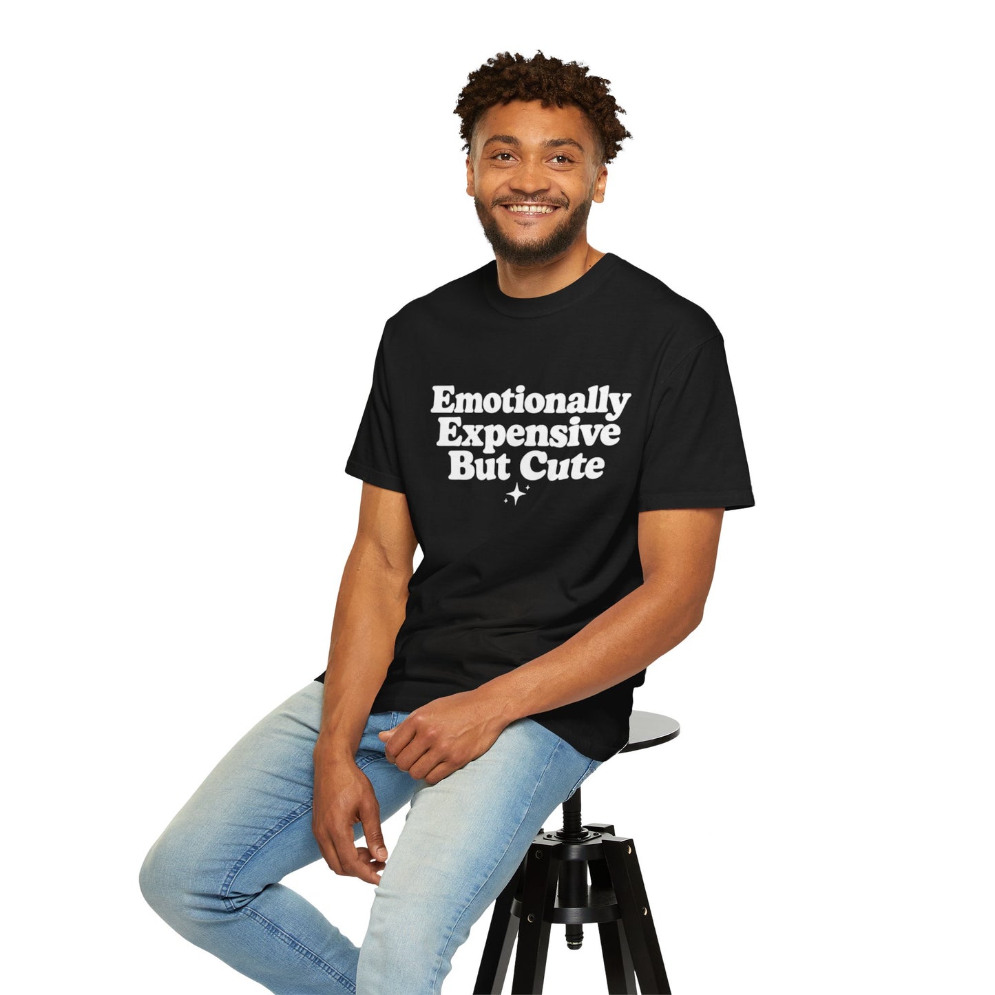 Emotionally Expensive But Cute T-Shirt