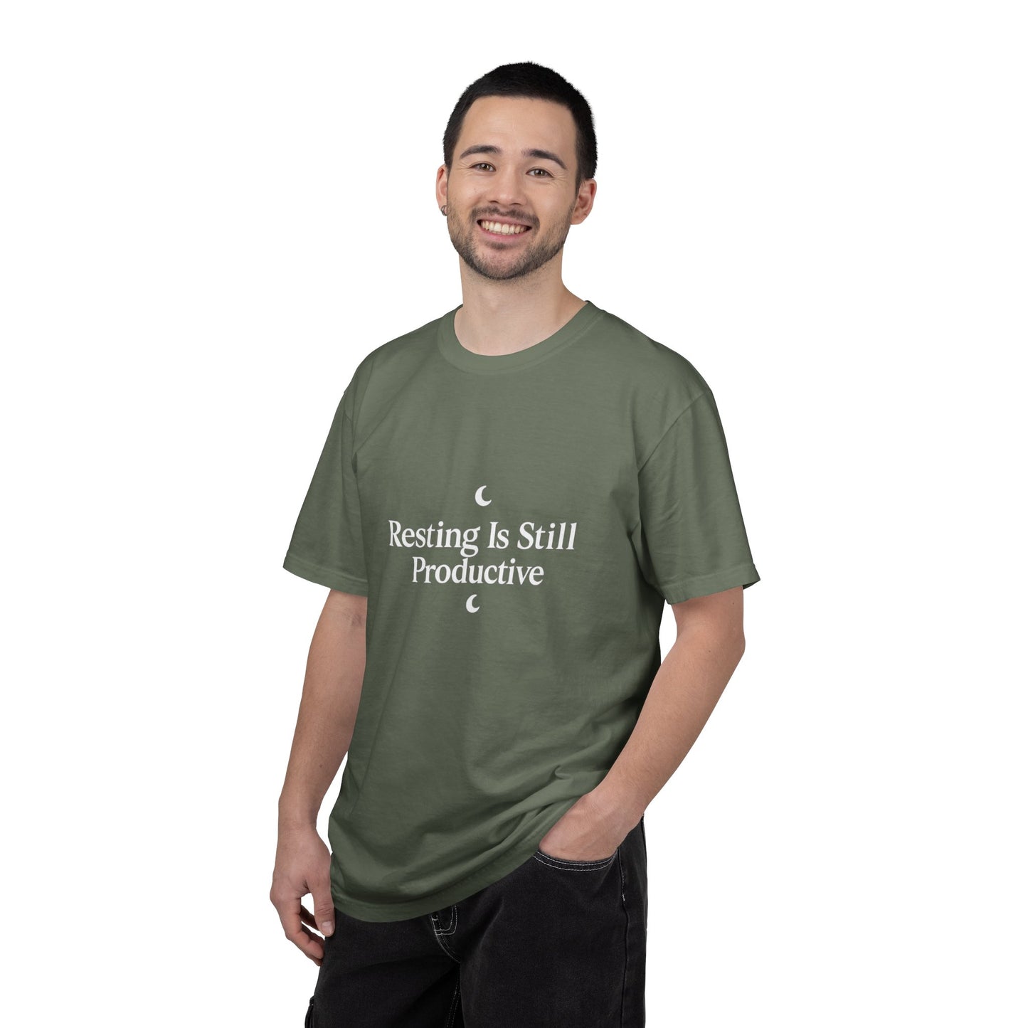 Resting Is Still Productive T-Shirt