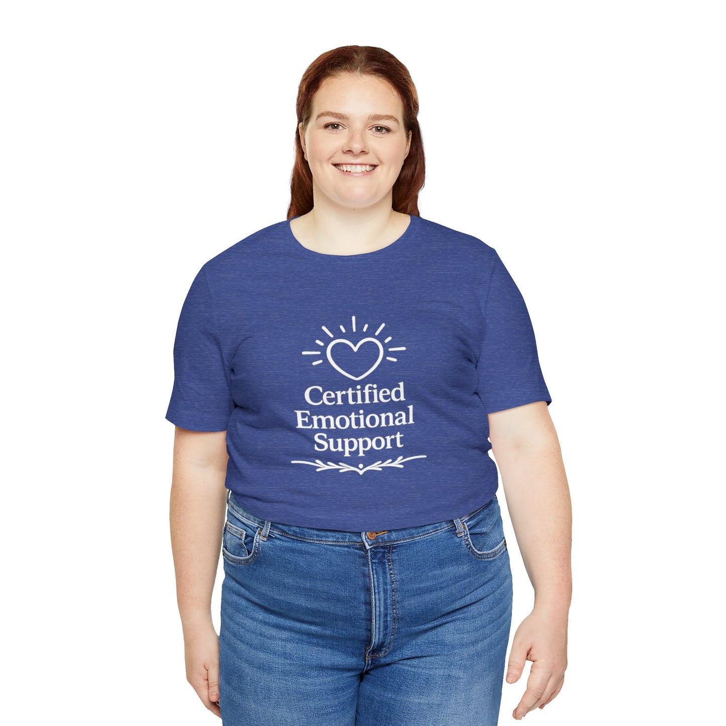 Heart Graphic T-shirt