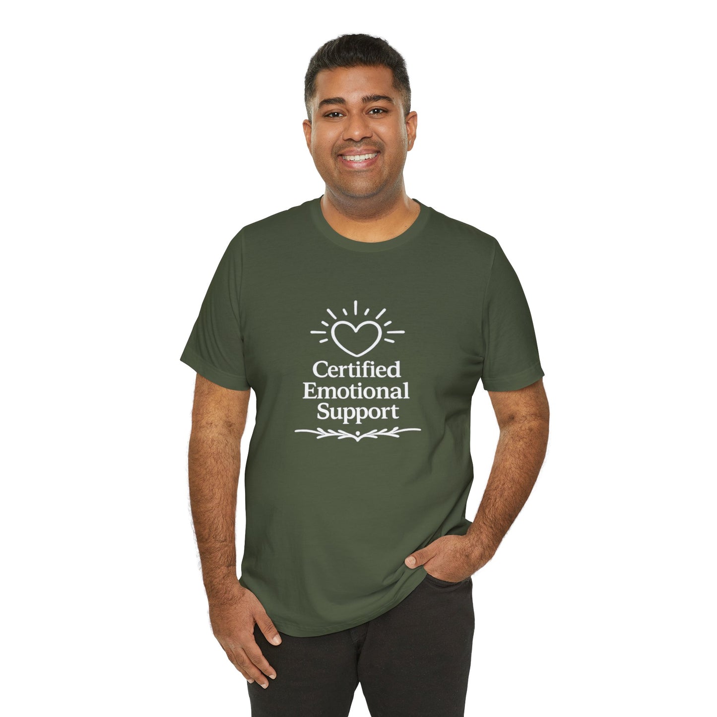 Heart Graphic T-shirt