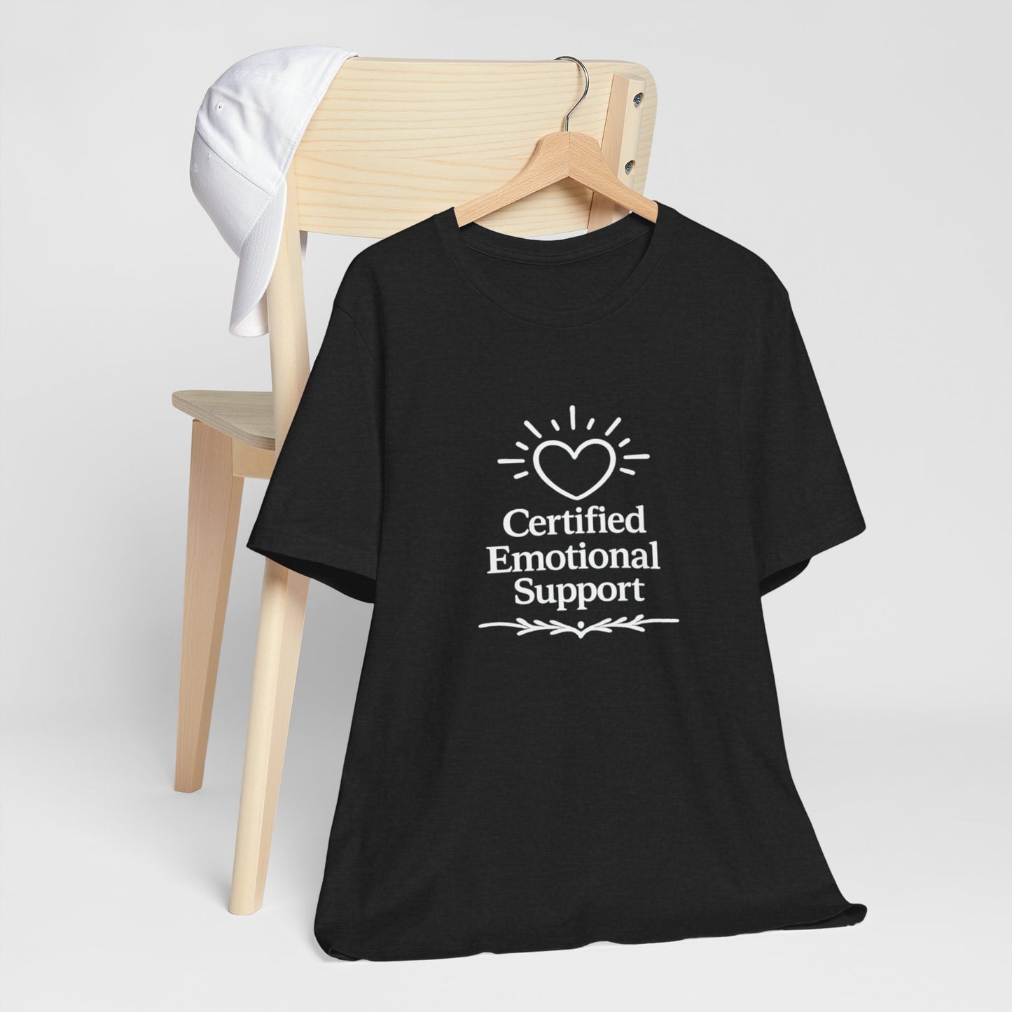 Heart Graphic T-shirt