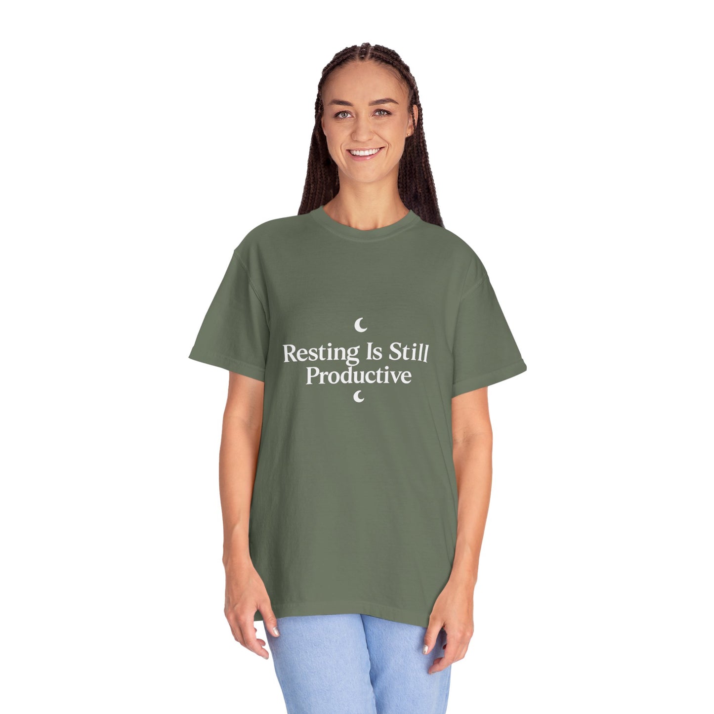 Resting Is Still Productive T-Shirt