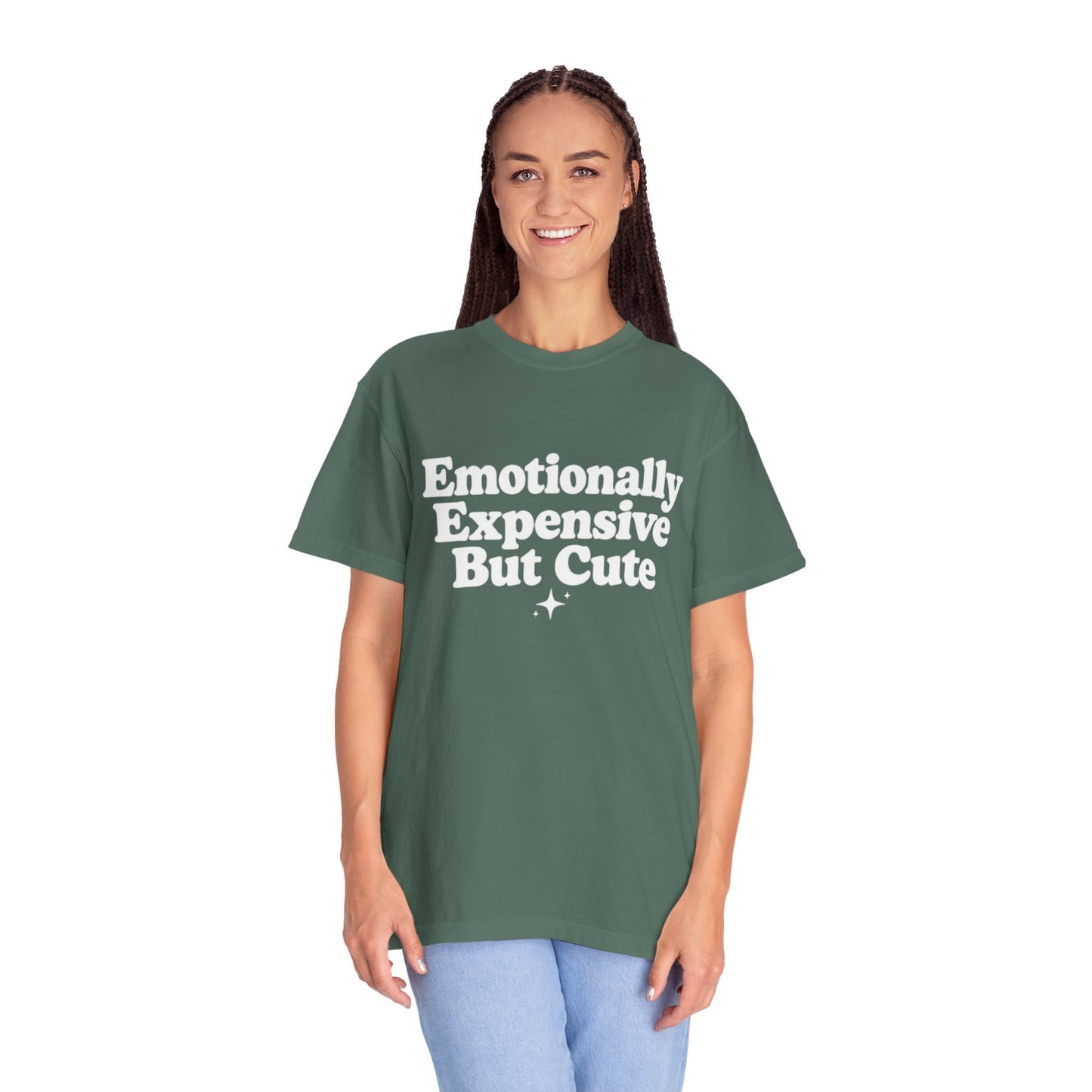 Emotionally Expensive But Cute T-Shirt