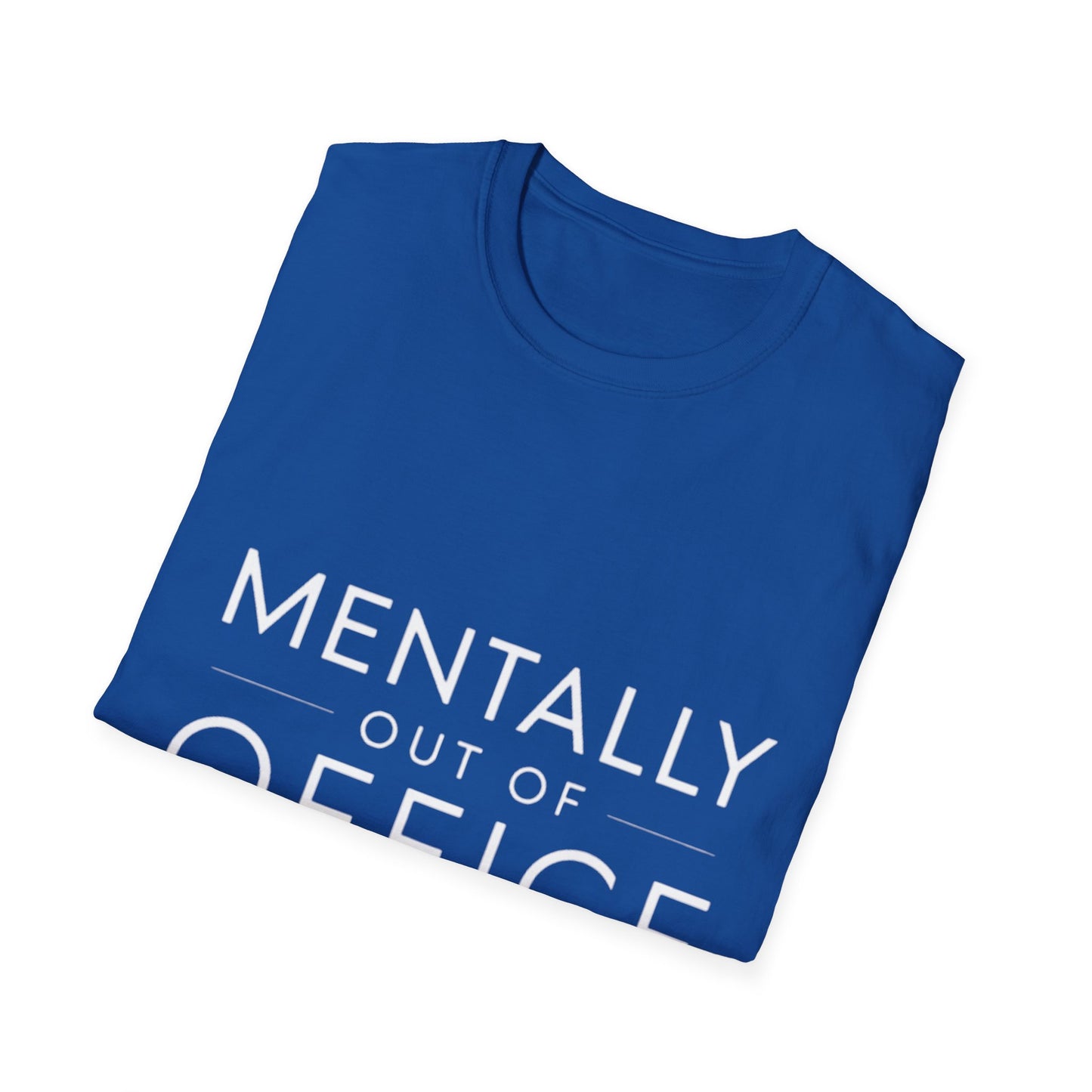 Mental Health Funny Tee