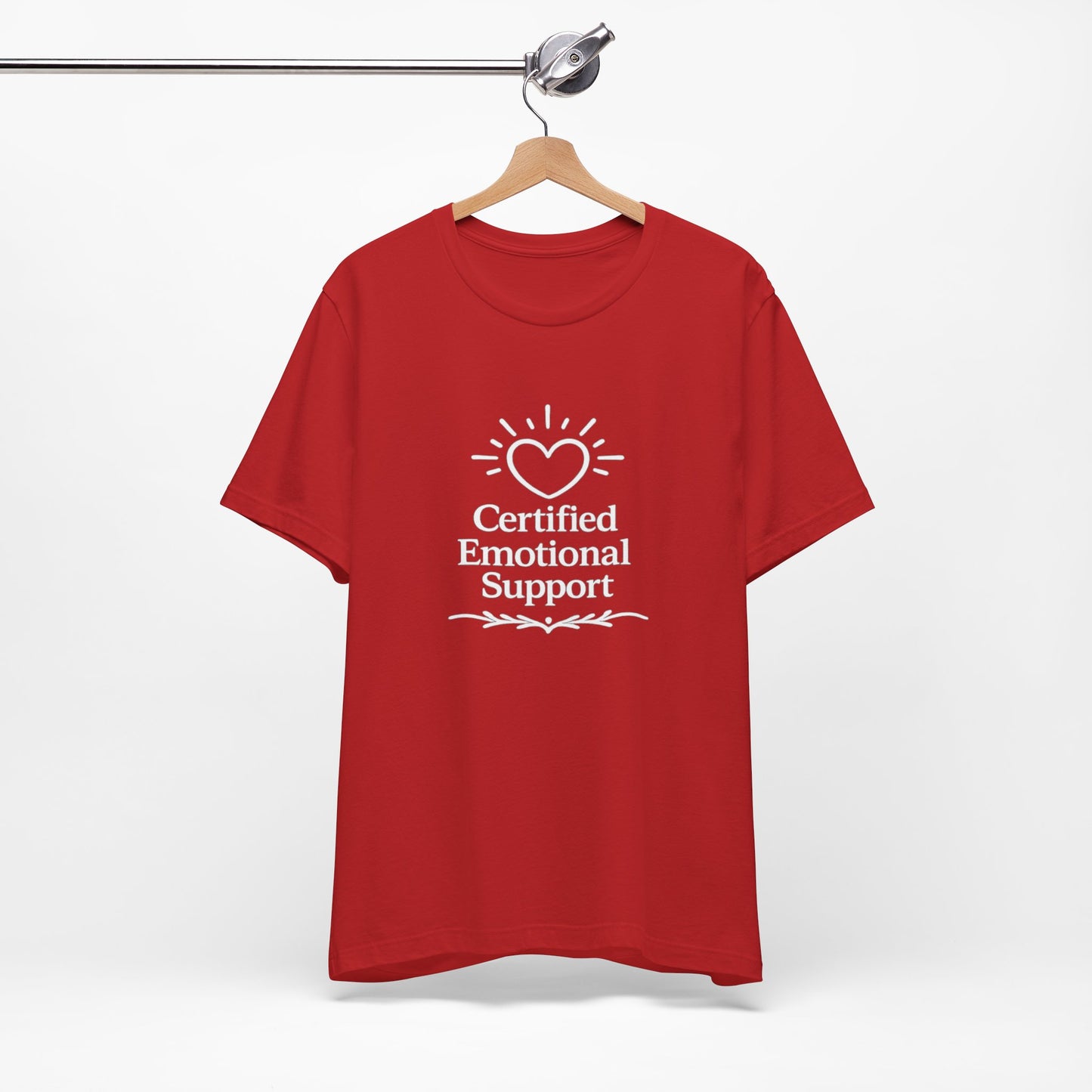 Heart Graphic T-shirt