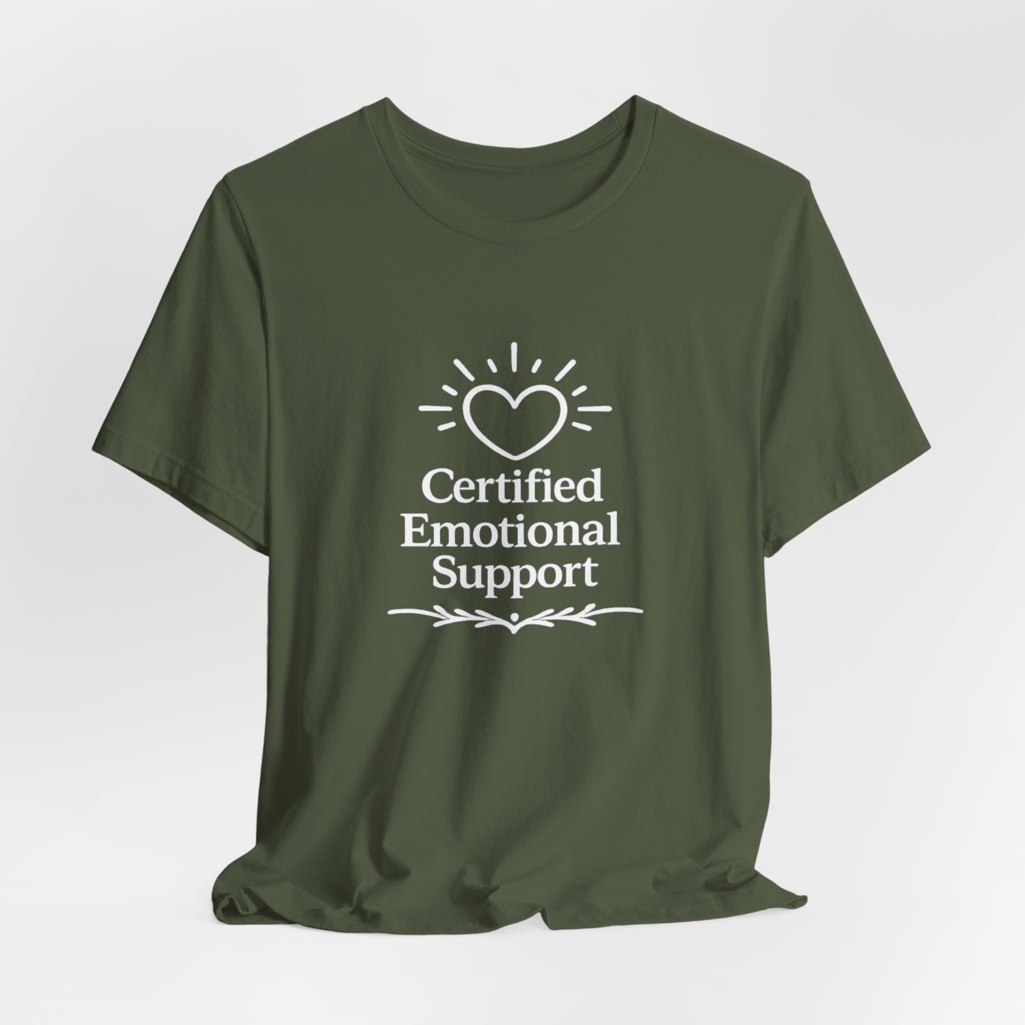 Heart Graphic T-shirt