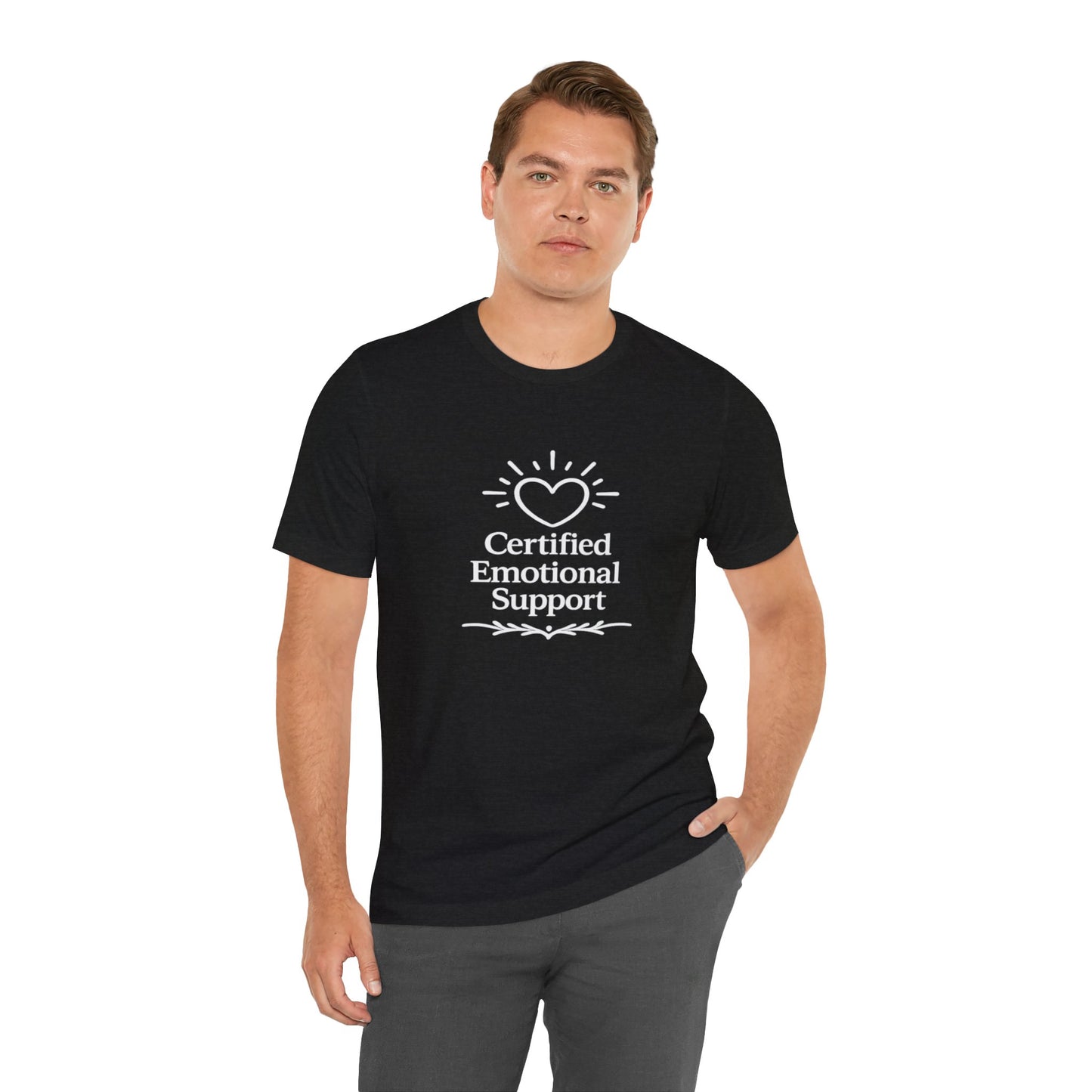 Heart Graphic T-shirt
