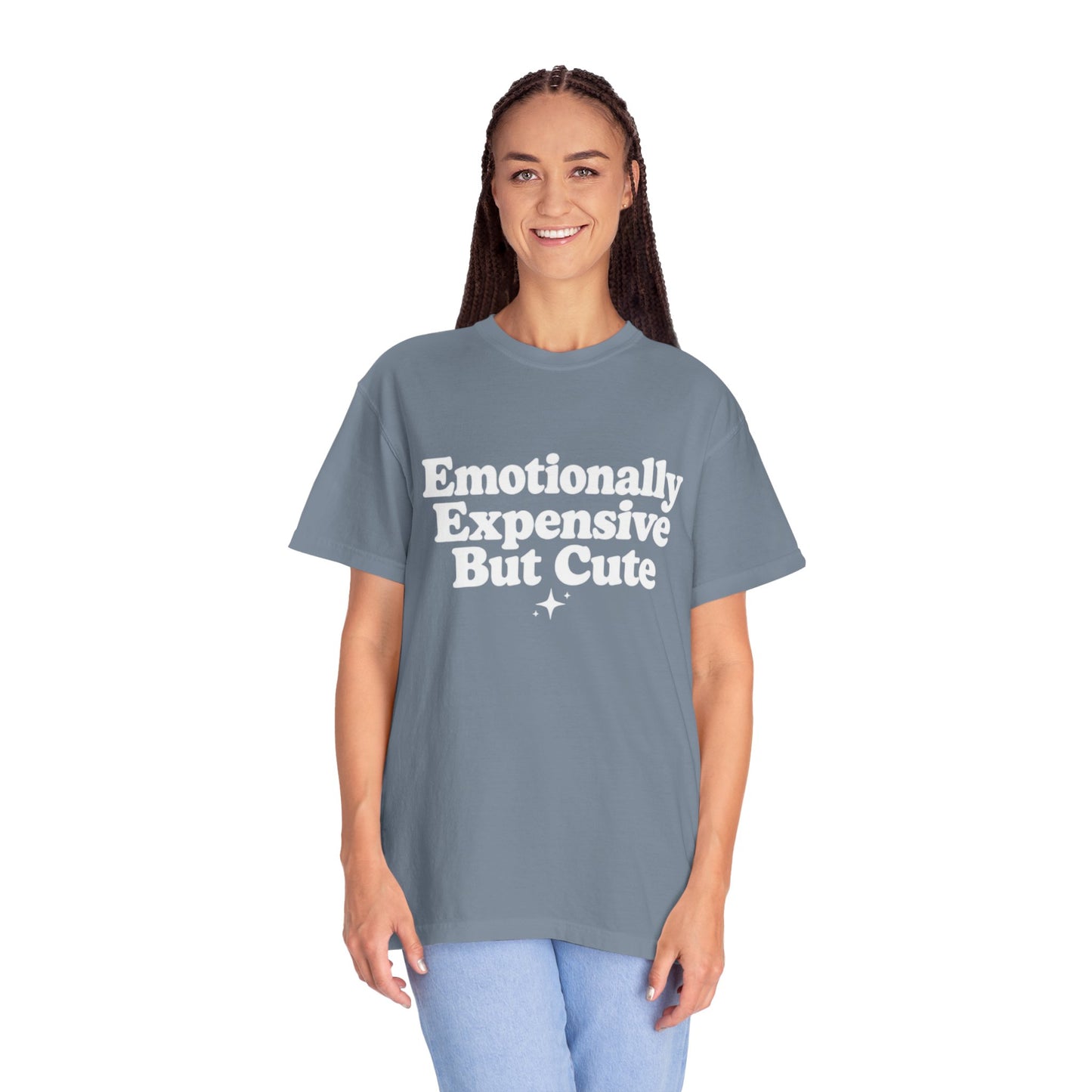 Emotionally Expensive But Cute T-Shirt