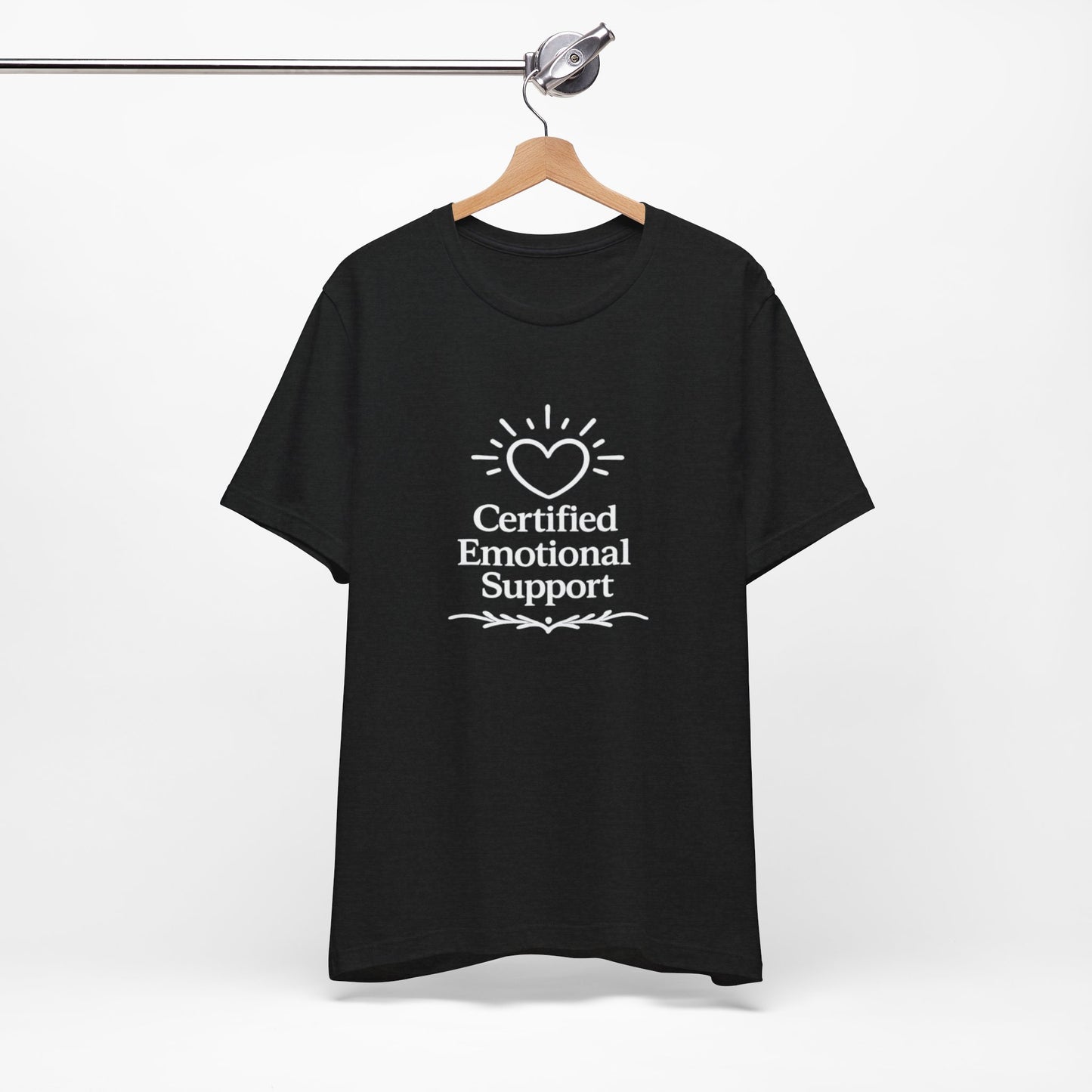 Heart Graphic T-shirt