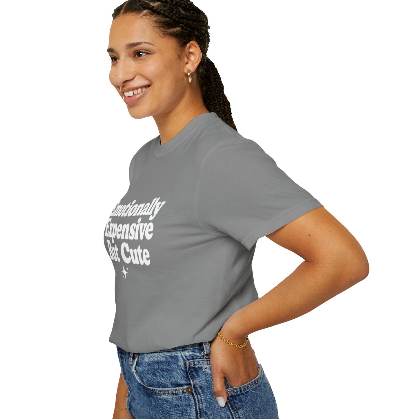 Emotionally Expensive But Cute T-Shirt