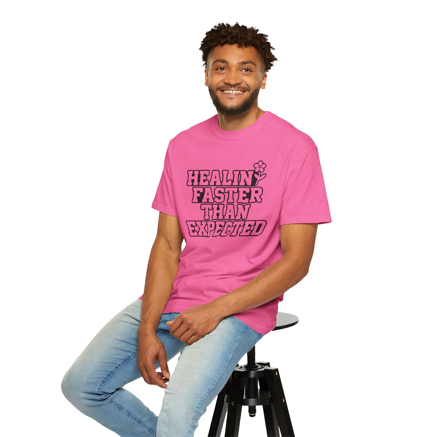 Healing Faster Than Expected T-Shirt