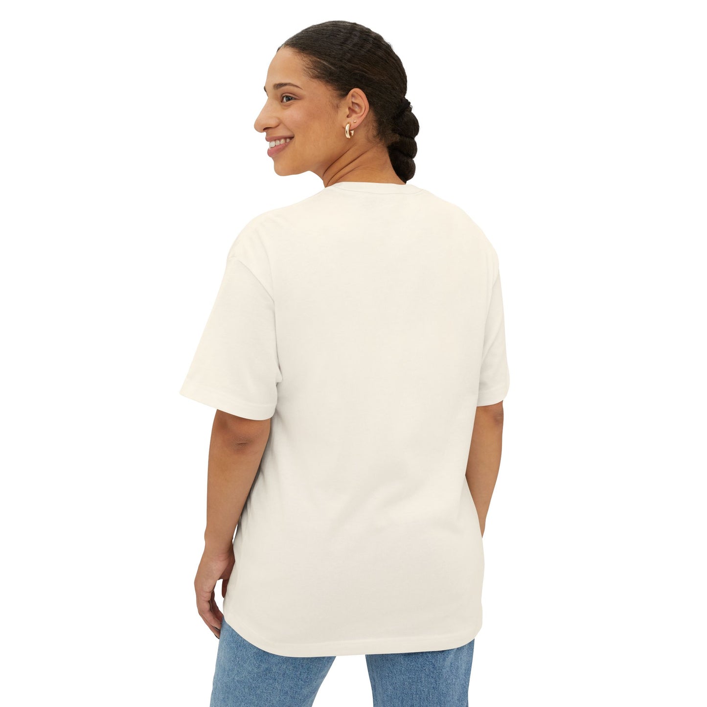 Keep The Light On Upstairs T‑Shirt — Minimalist Inspirational Tee