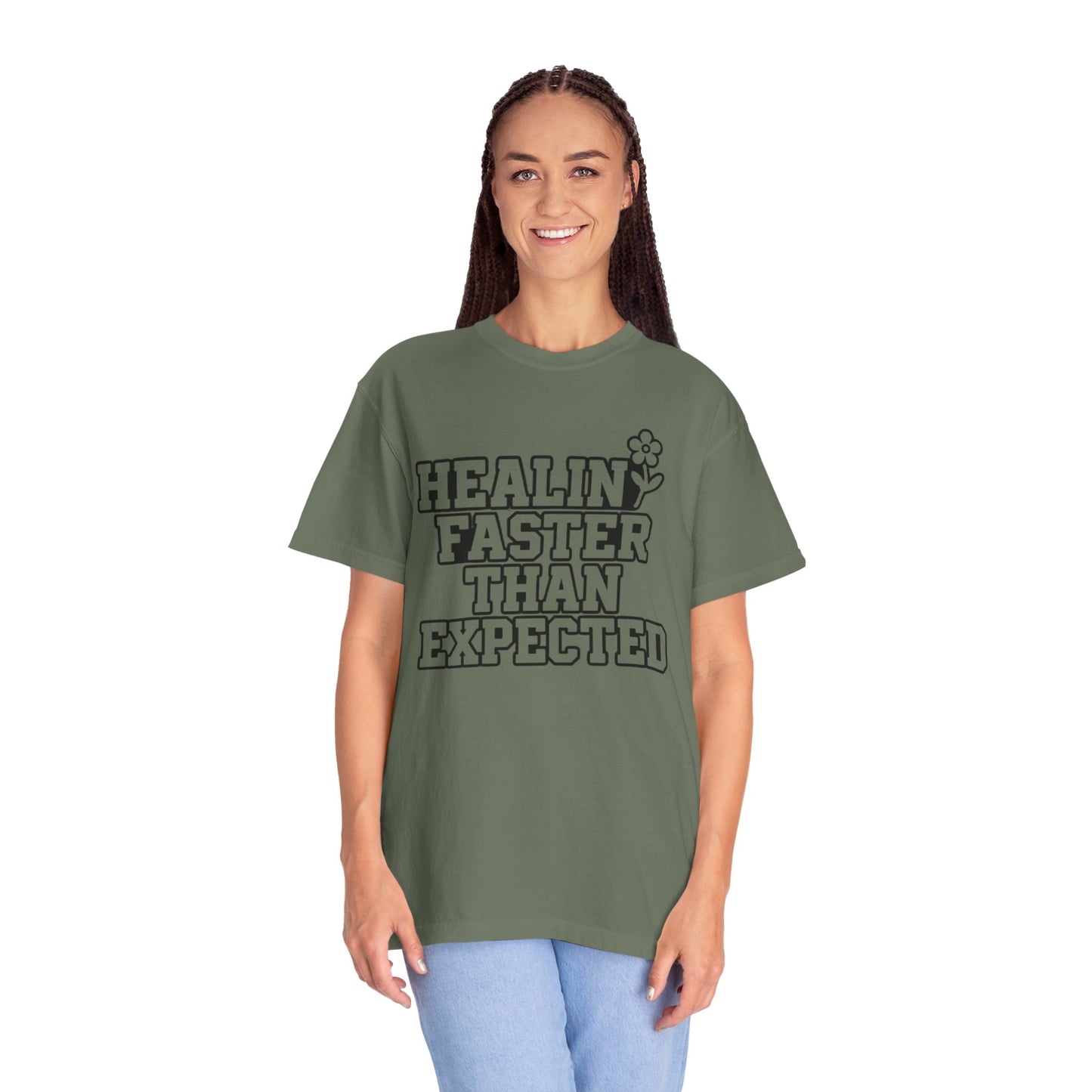 Healing Faster Than Expected T-Shirt