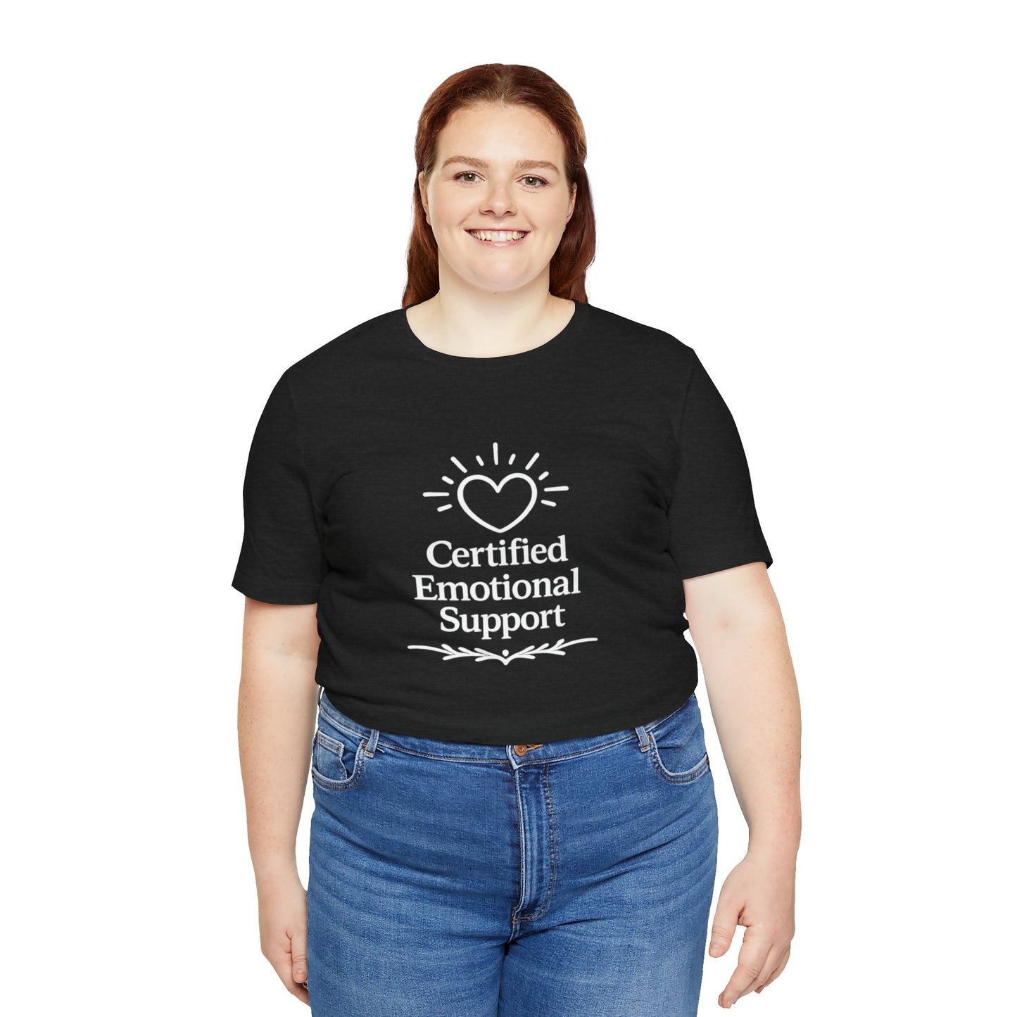 Heart Graphic T-shirt