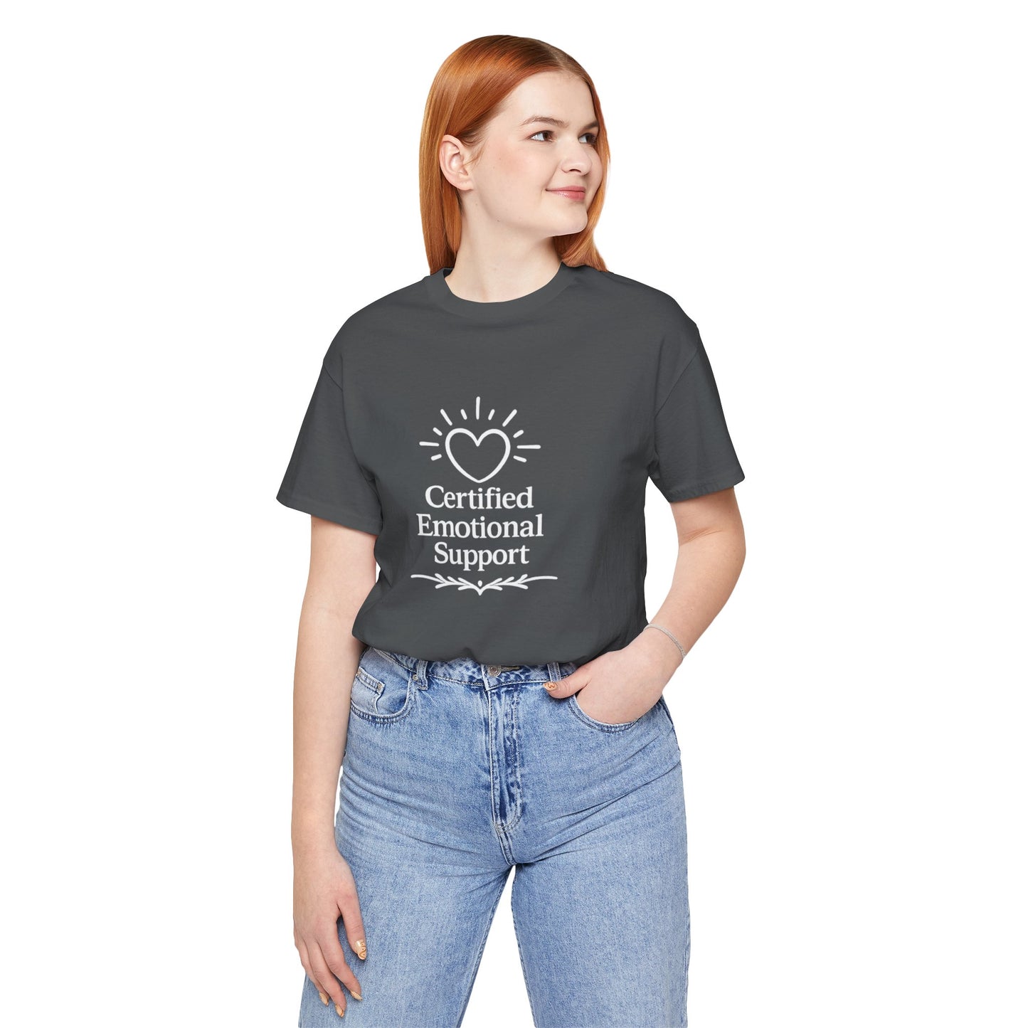 Heart Graphic T-shirt