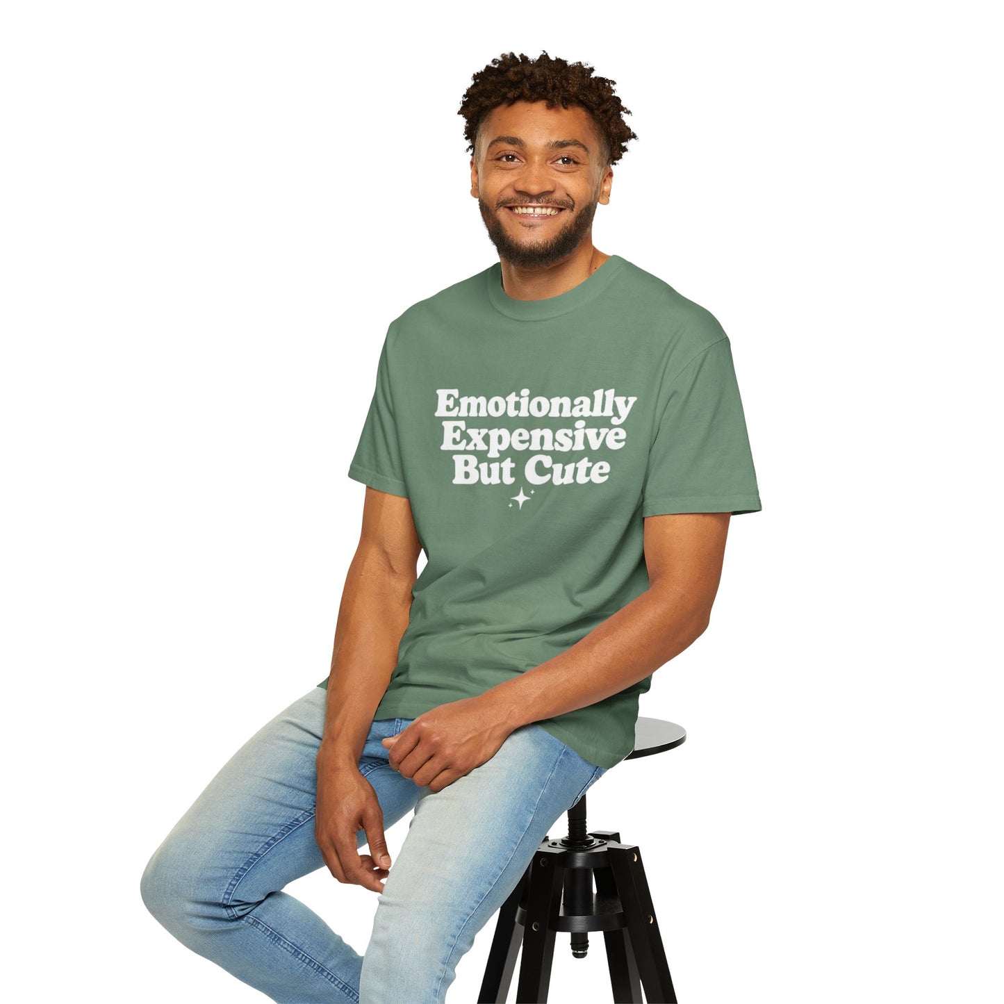 Emotionally Expensive But Cute T-Shirt