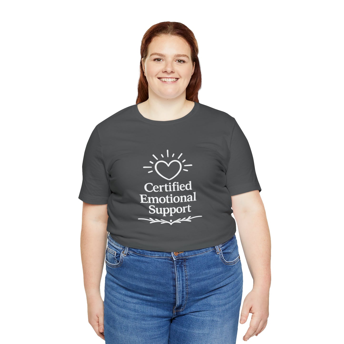 Heart Graphic T-shirt