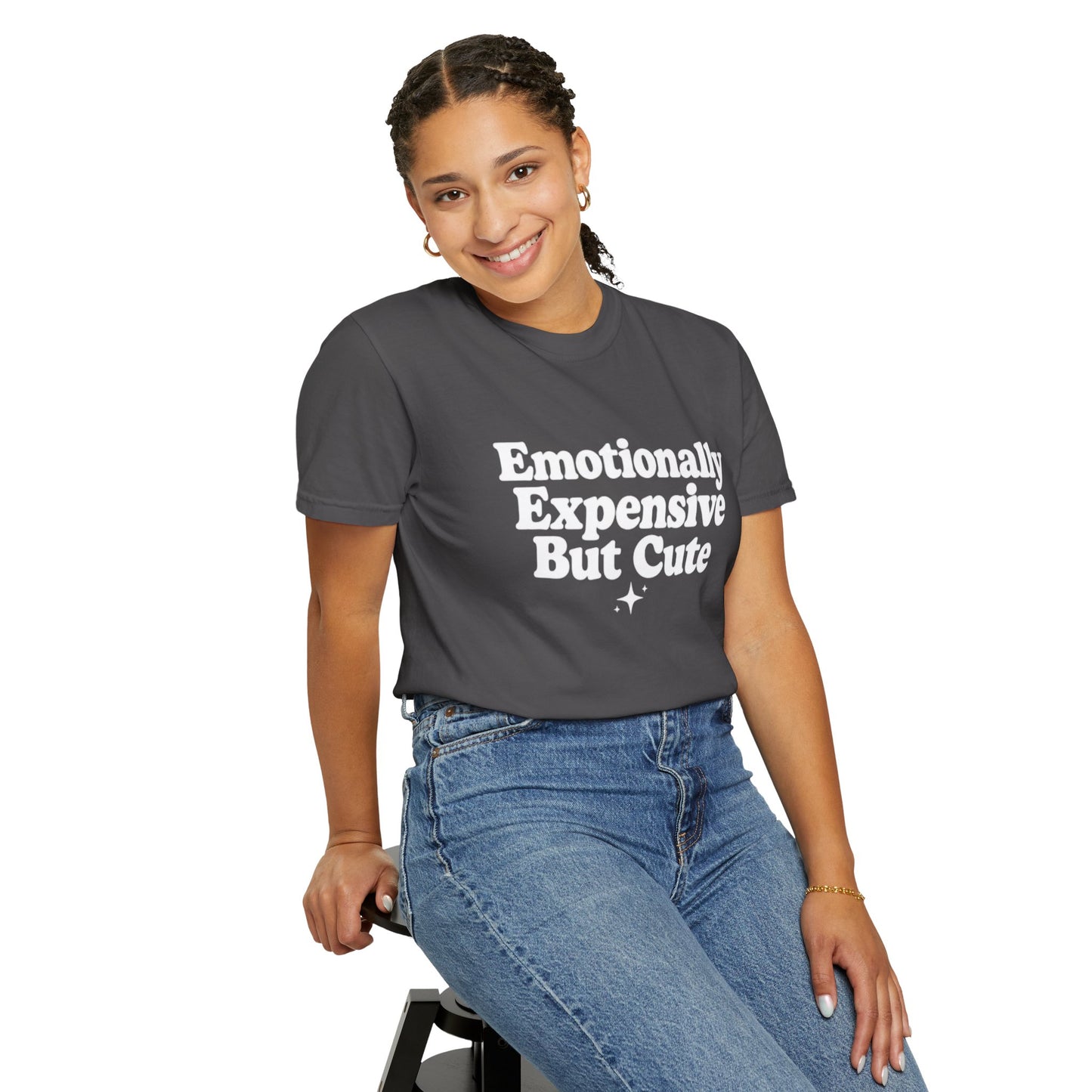 Emotionally Expensive But Cute T-Shirt