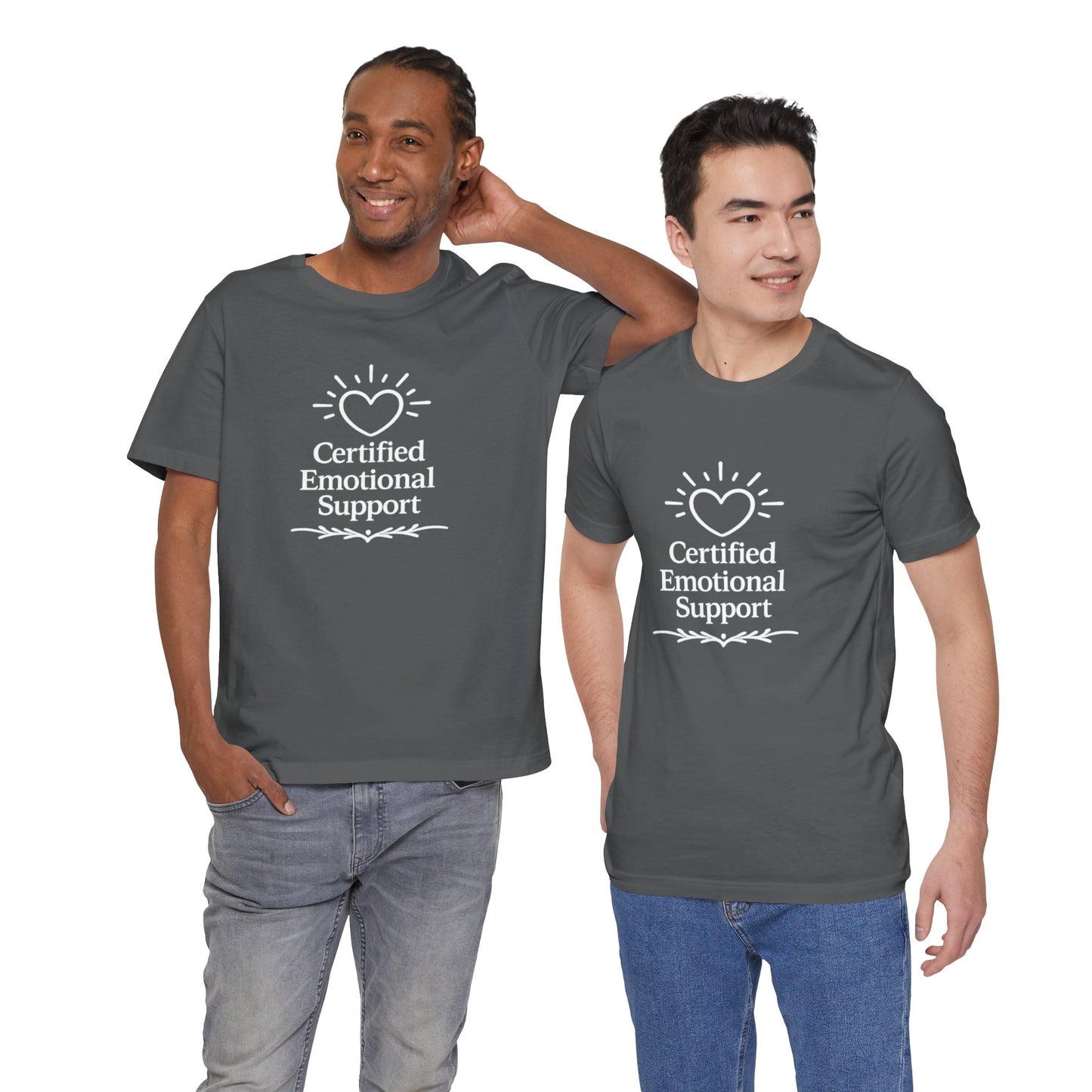 Heart Graphic T-shirt