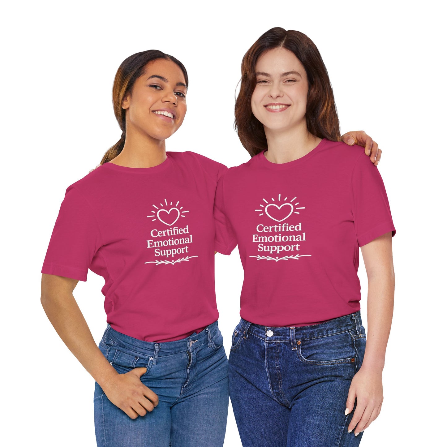 Heart Graphic T-shirt