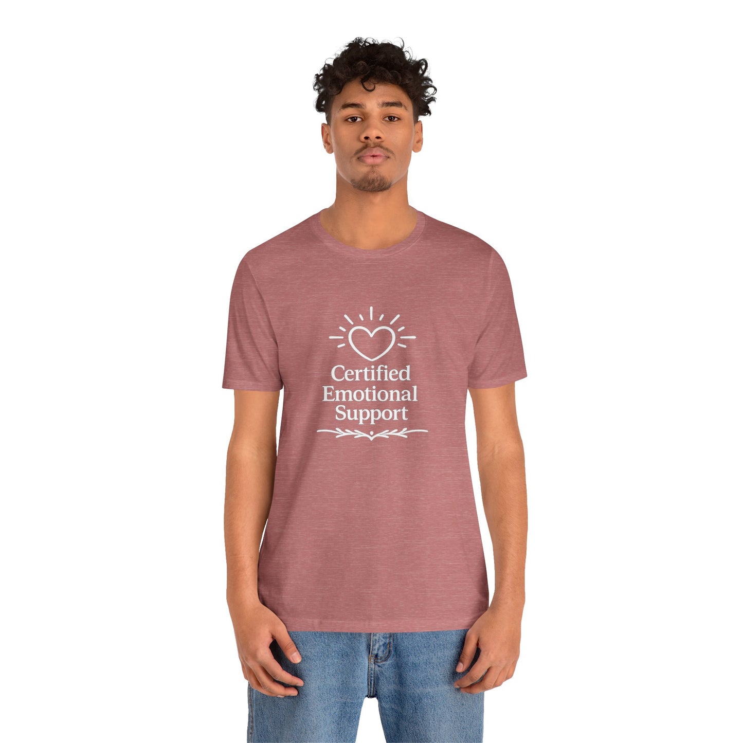 Heart Graphic T-shirt