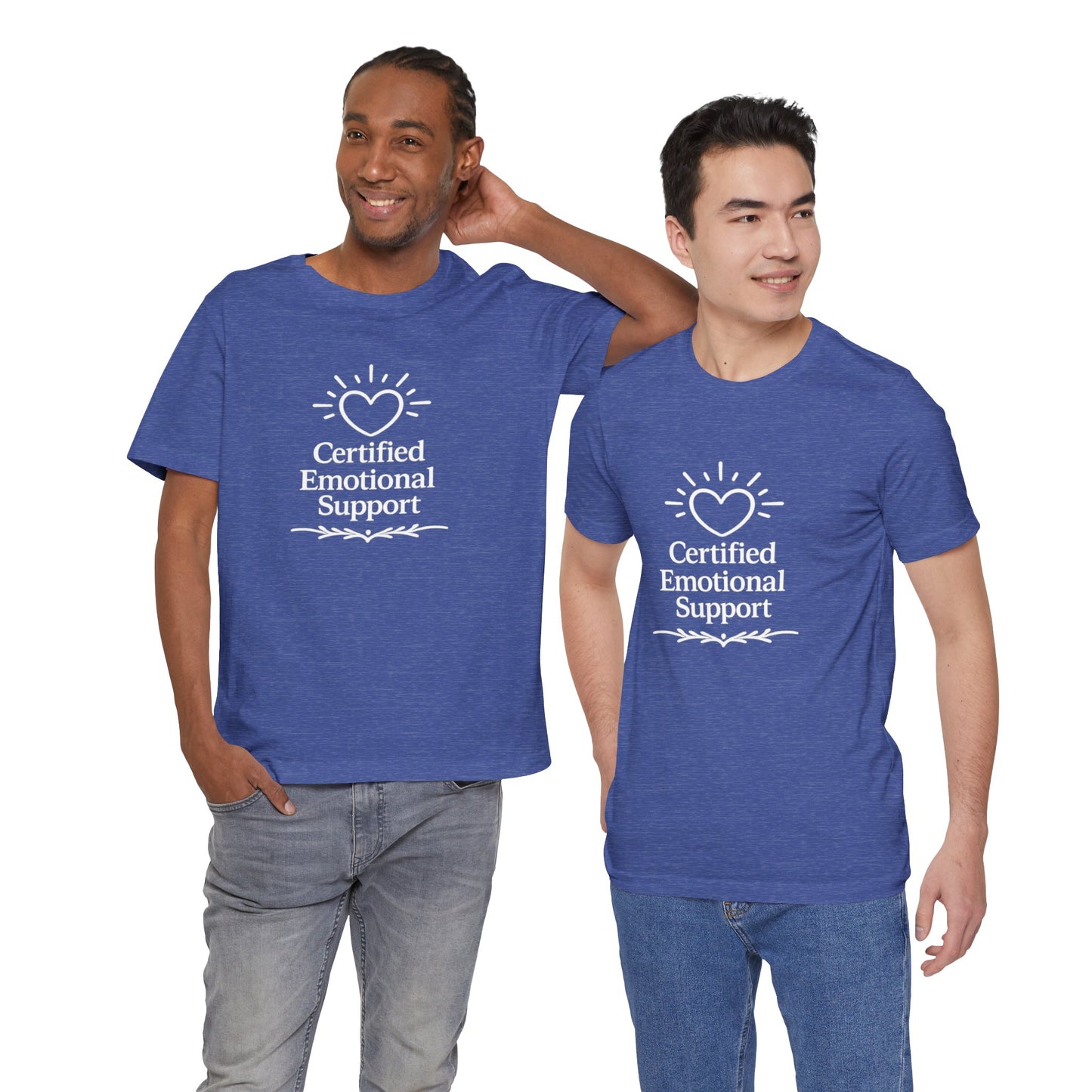 Heart Graphic T-shirt