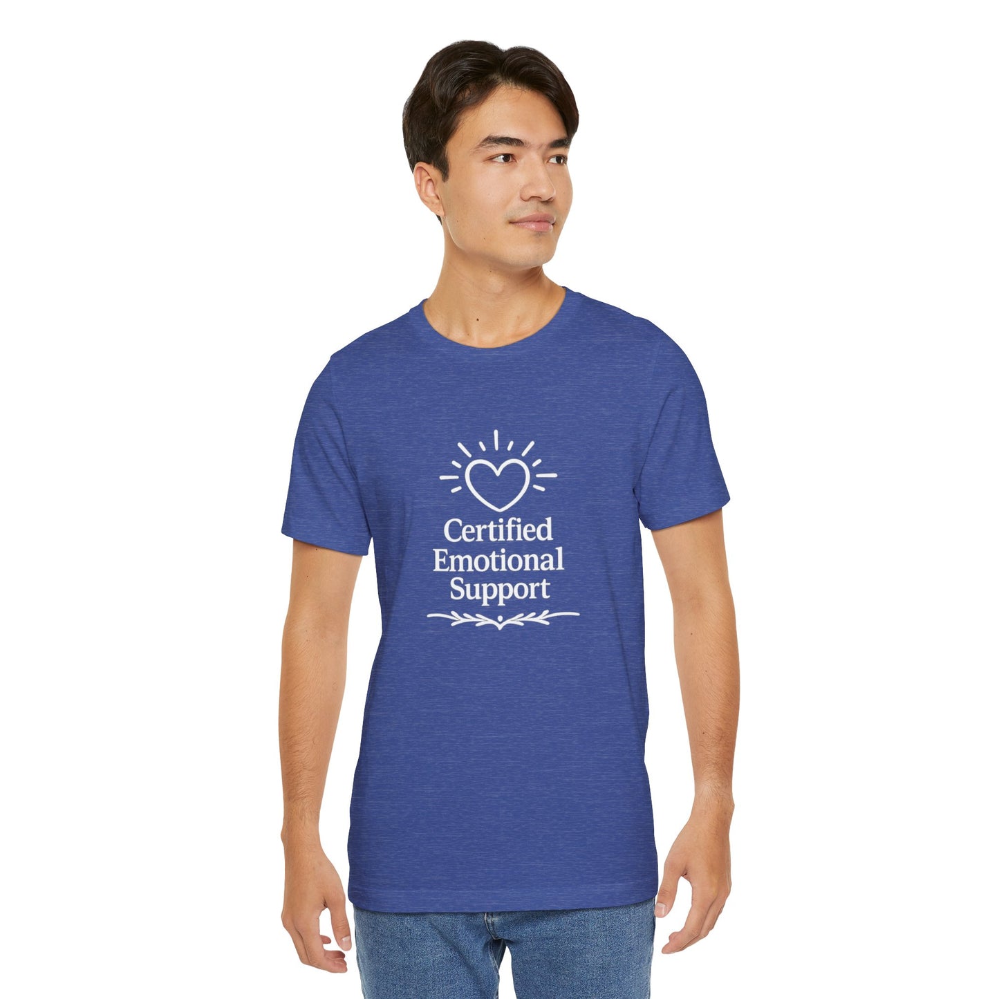 Heart Graphic T-shirt