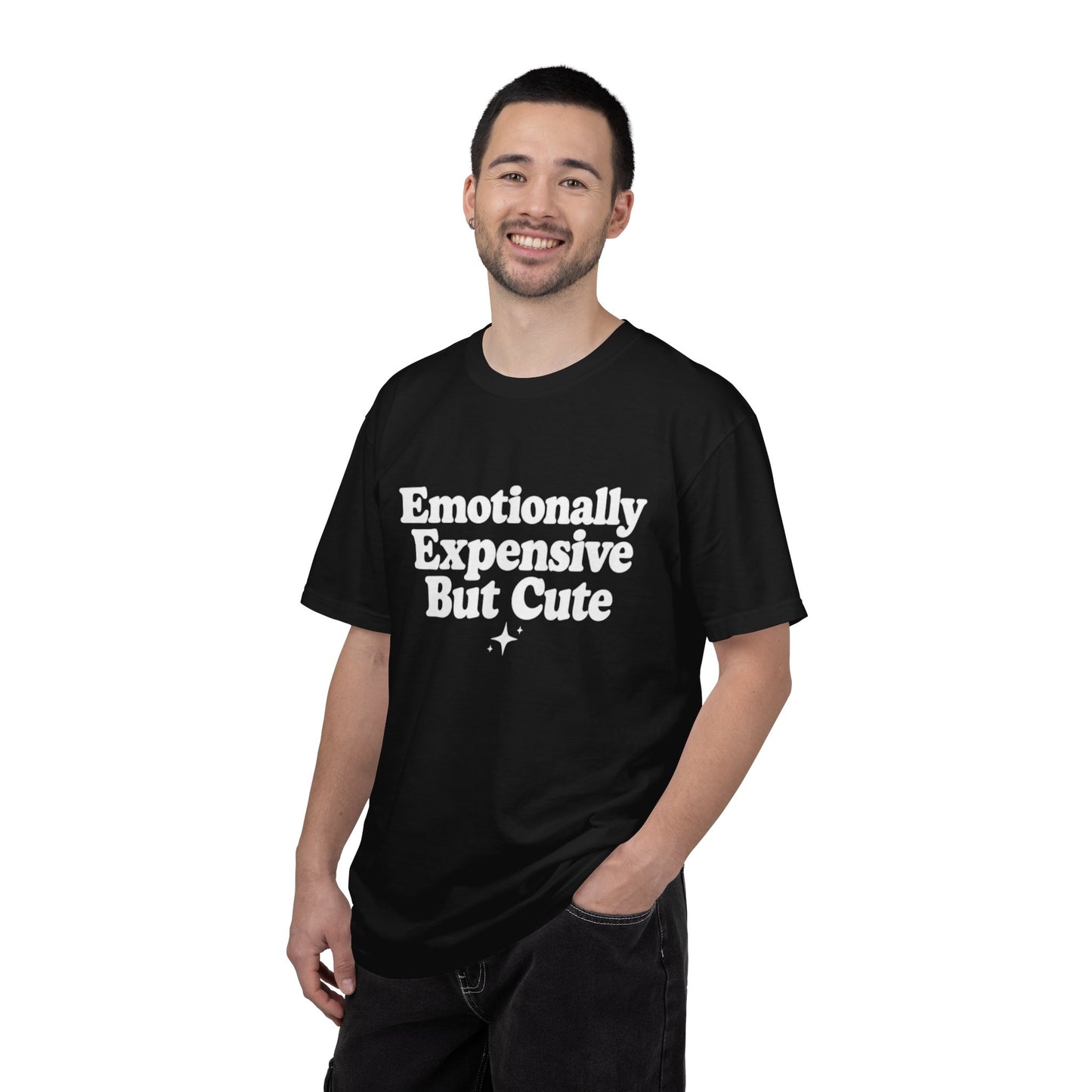 Emotionally Expensive But Cute T-Shirt