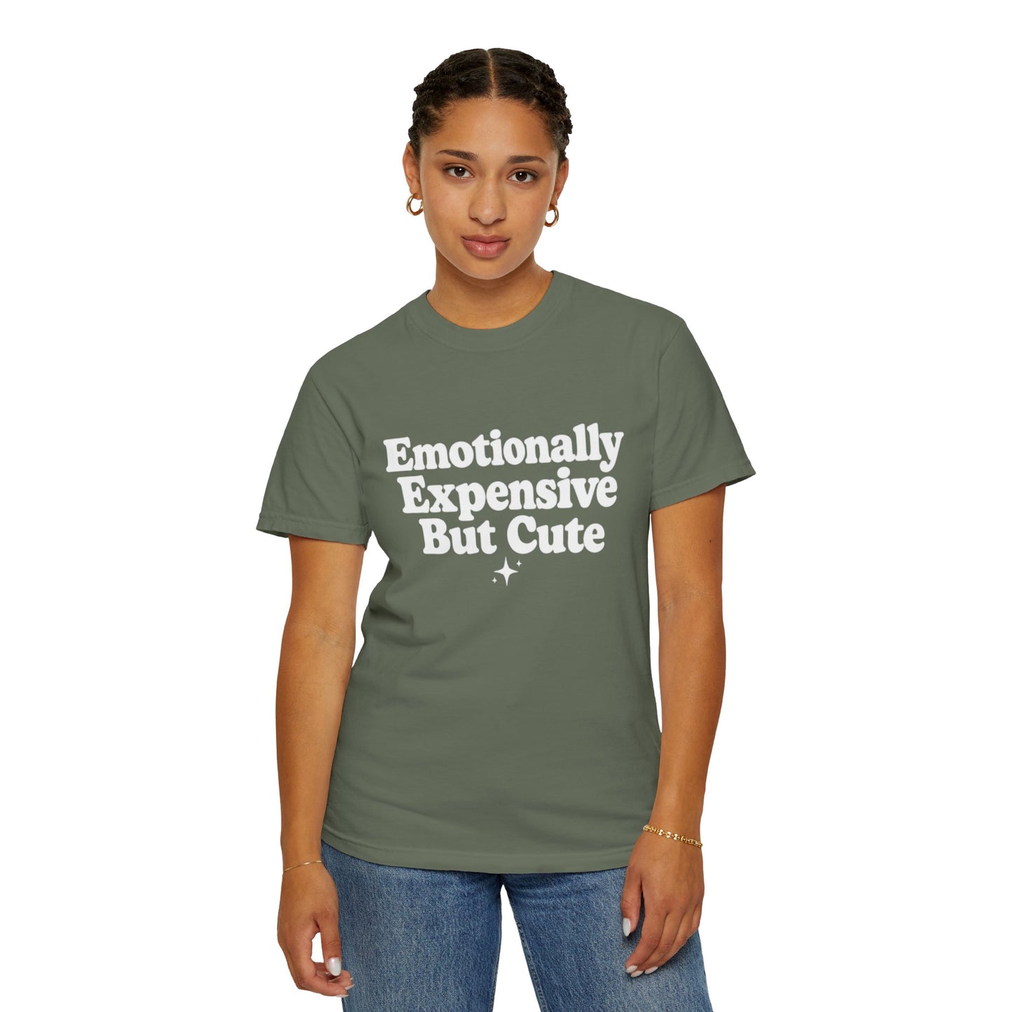Emotionally Expensive But Cute T-Shirt