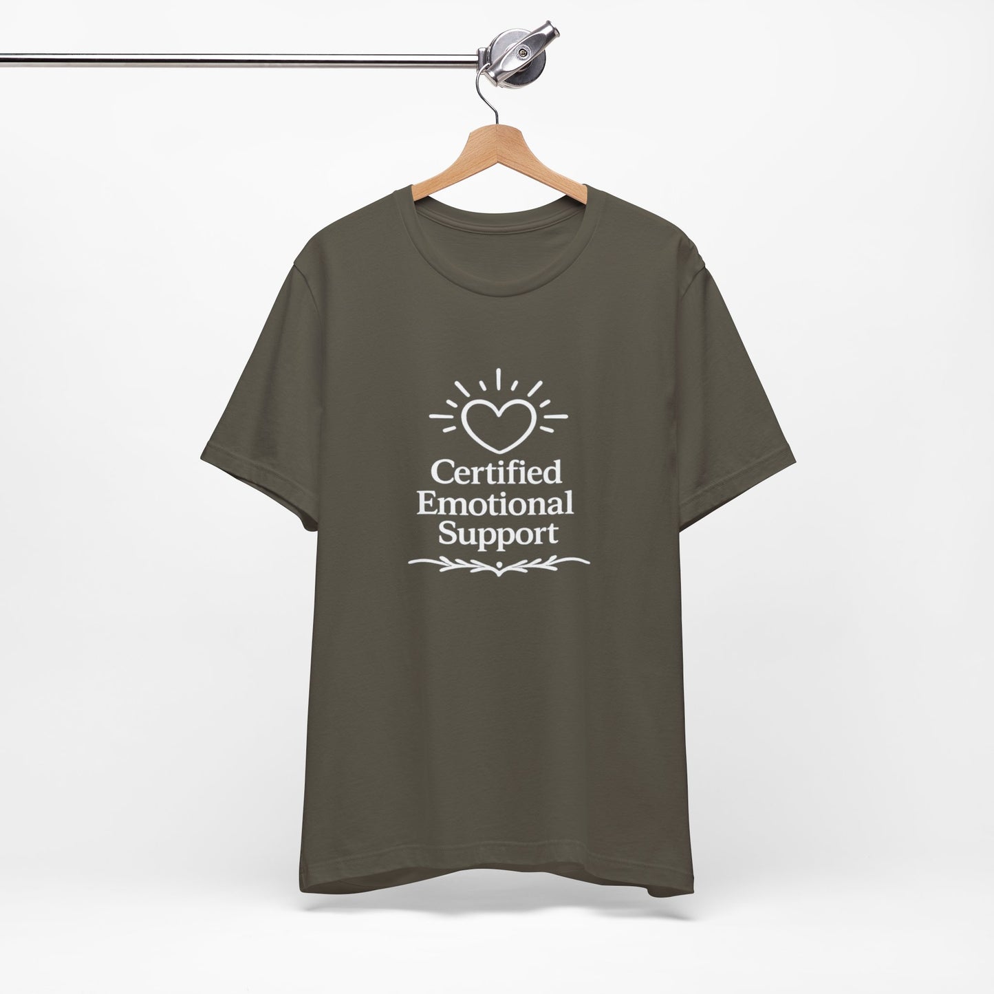 Heart Graphic T-shirt