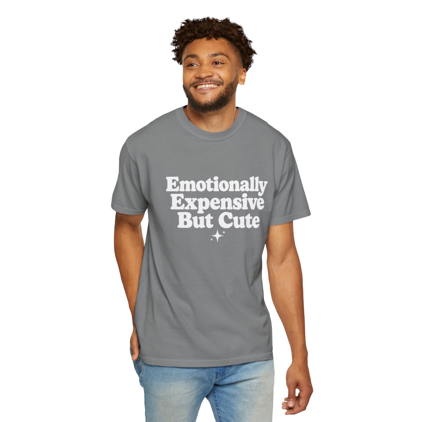 Emotionally Expensive But Cute T-Shirt