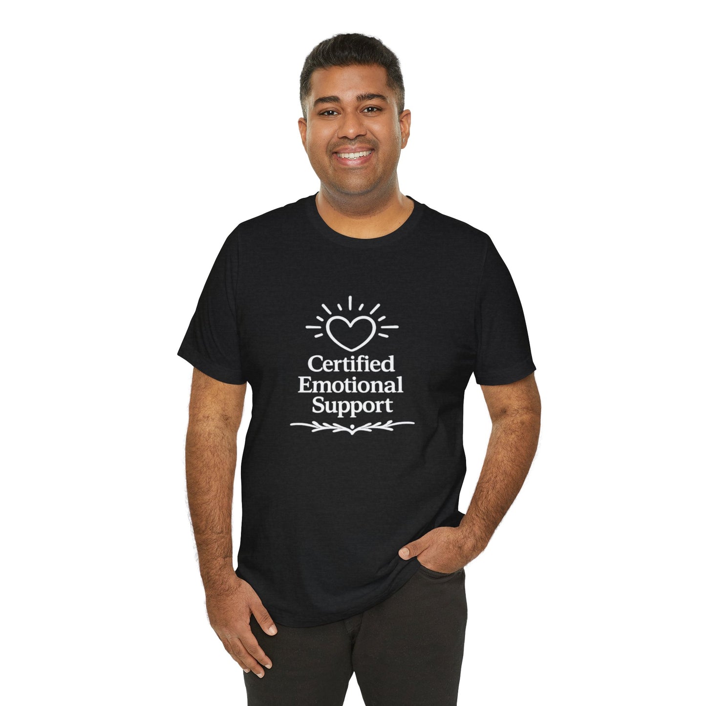 Heart Graphic T-shirt