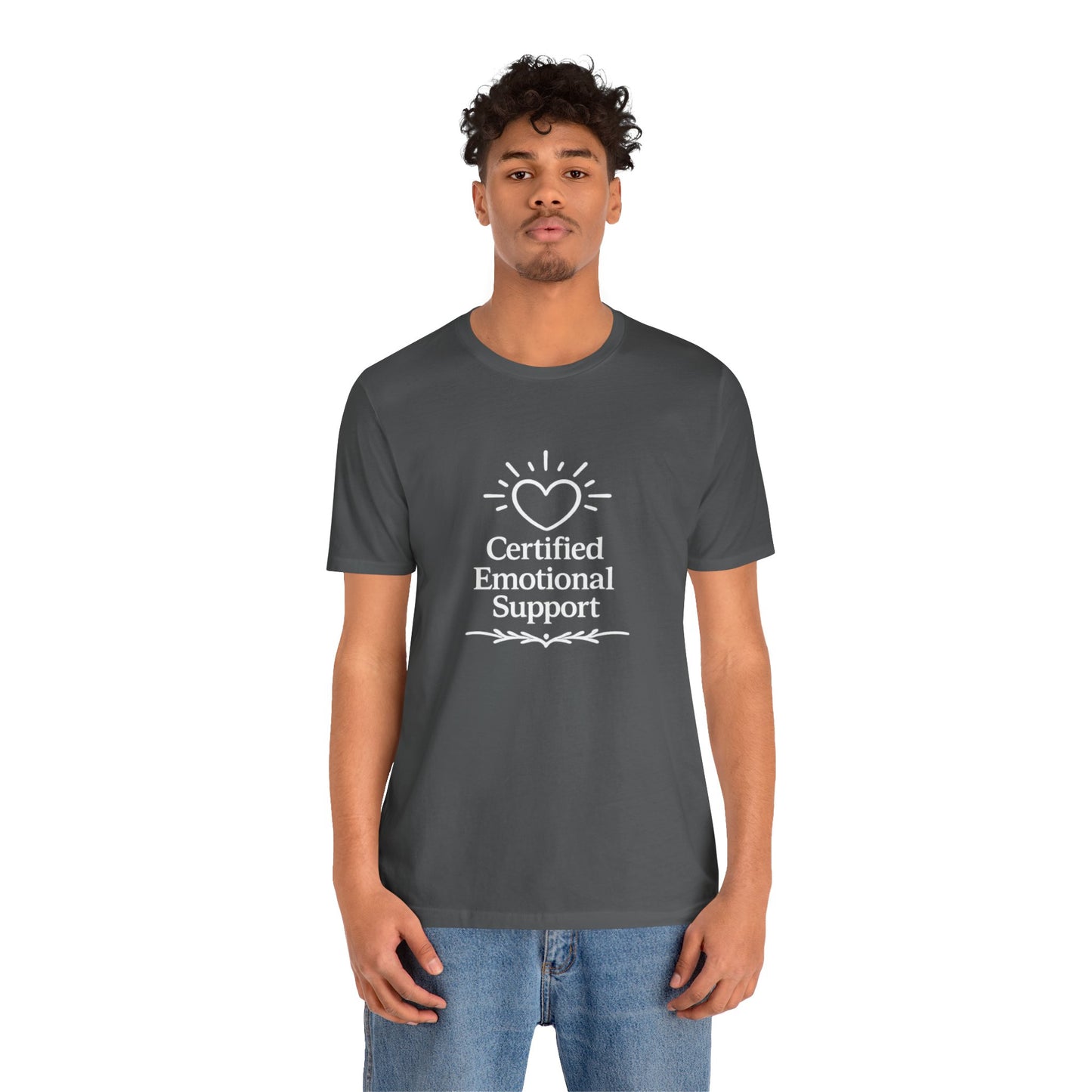 Heart Graphic T-shirt