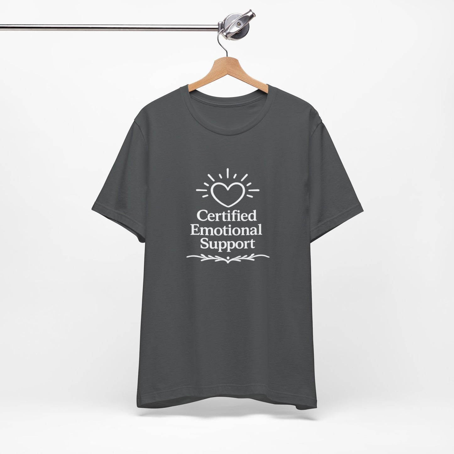 Heart Graphic T-shirt