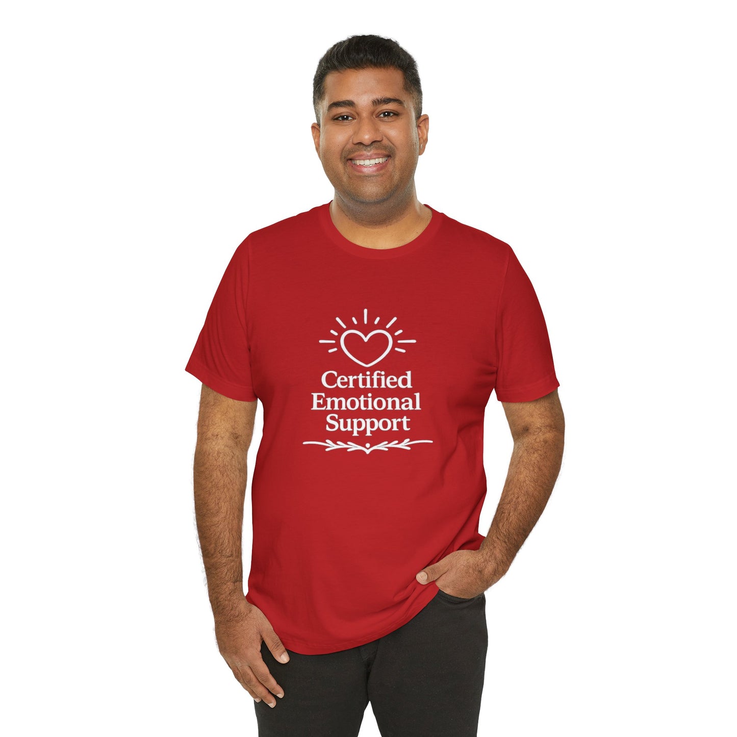 Heart Graphic T-shirt