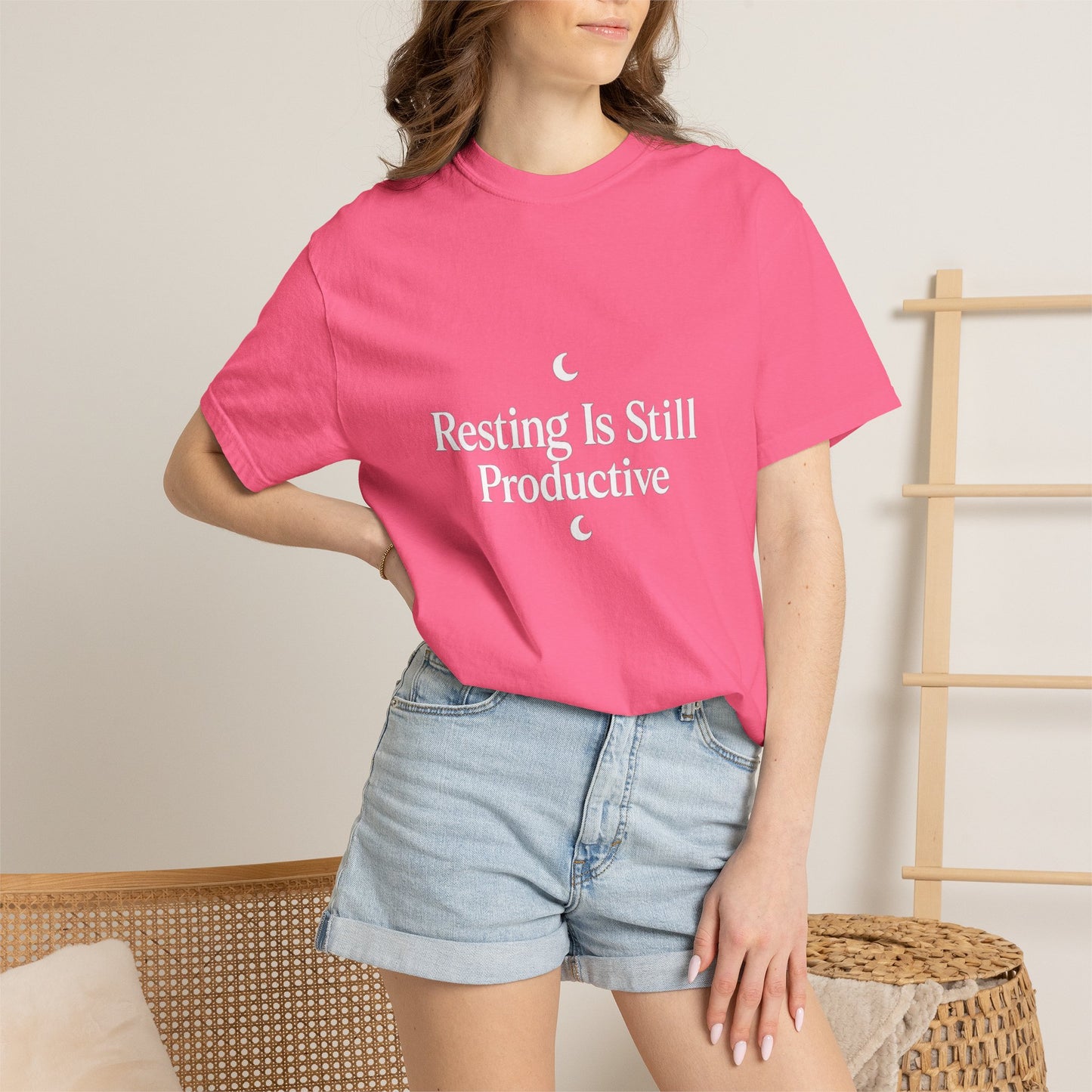 Resting Is Still Productive T-Shirt