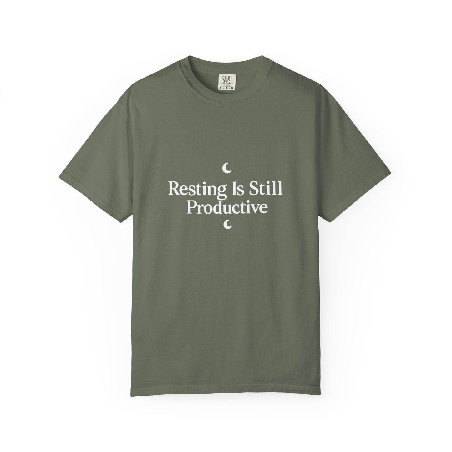 Resting Is Still Productive T-Shirt