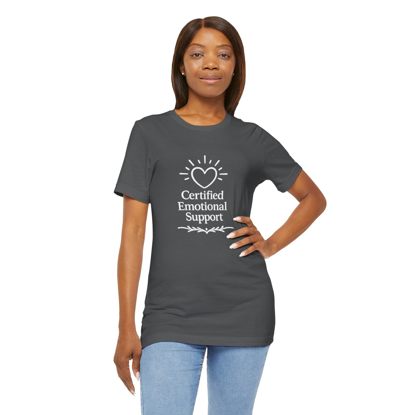Heart Graphic T-shirt