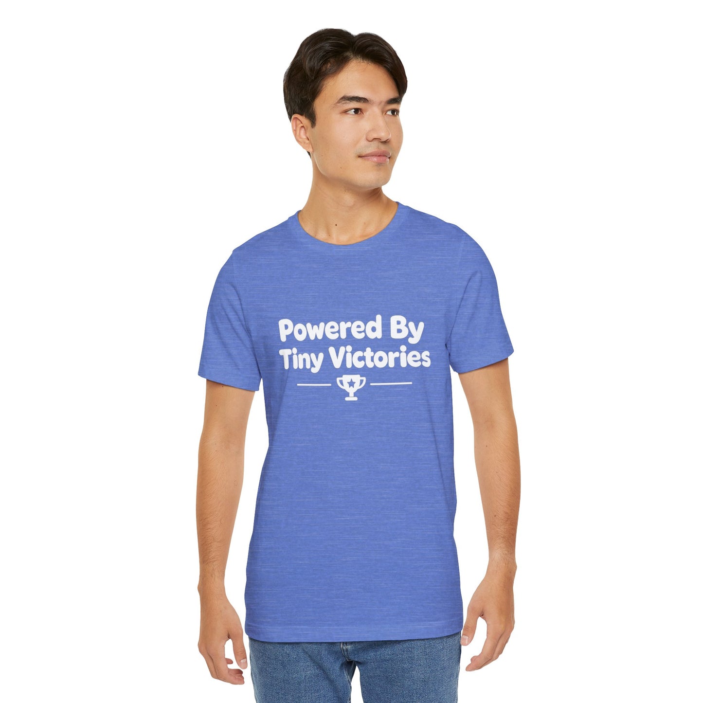 Powered By Tiny Victories T-Shirt