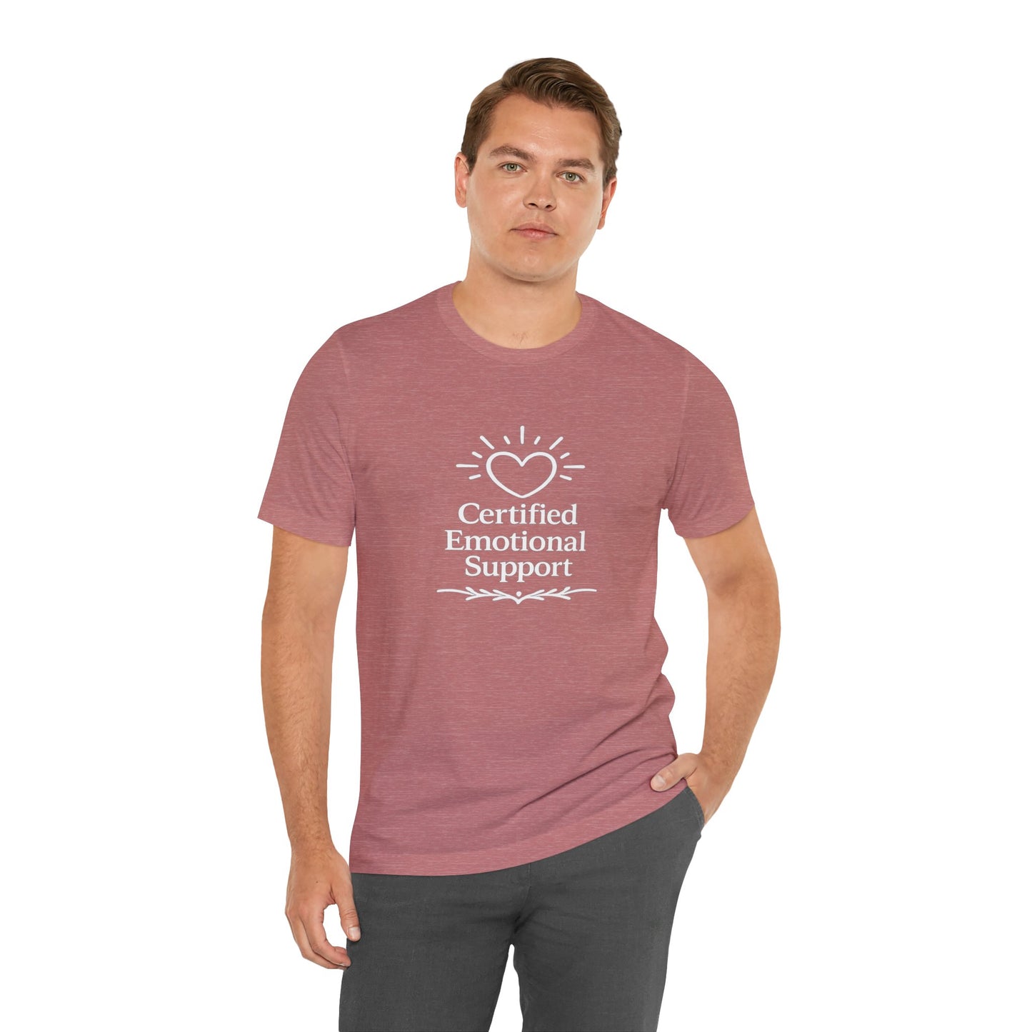 Heart Graphic T-shirt