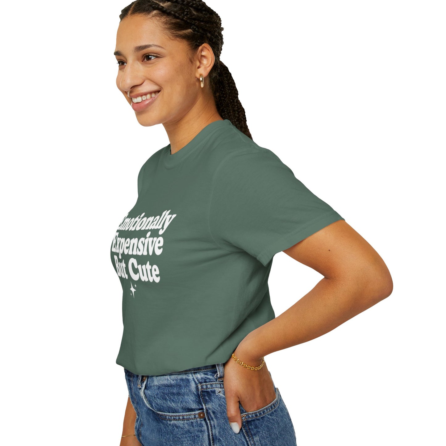 Emotionally Expensive But Cute T-Shirt