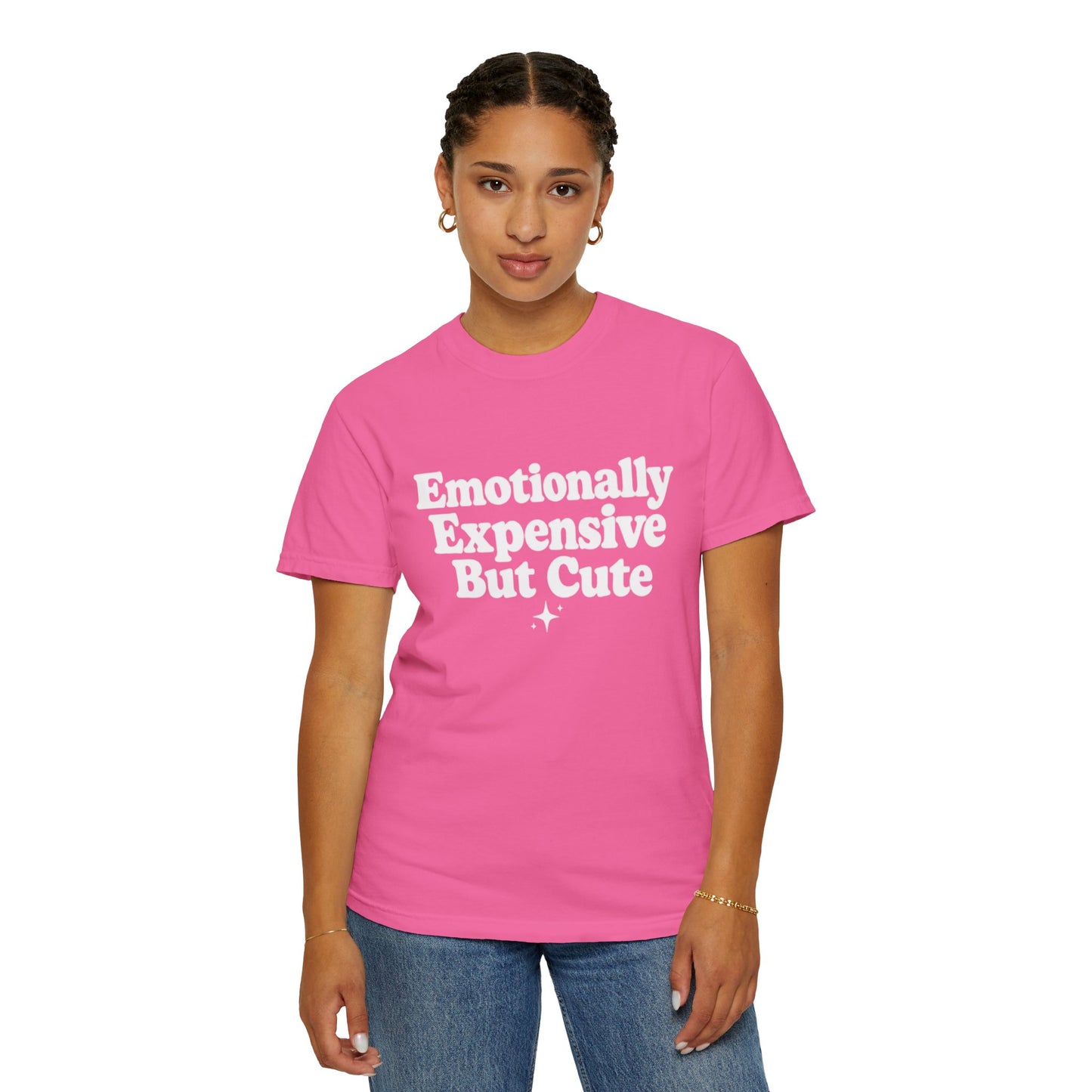 Emotionally Expensive But Cute T-Shirt