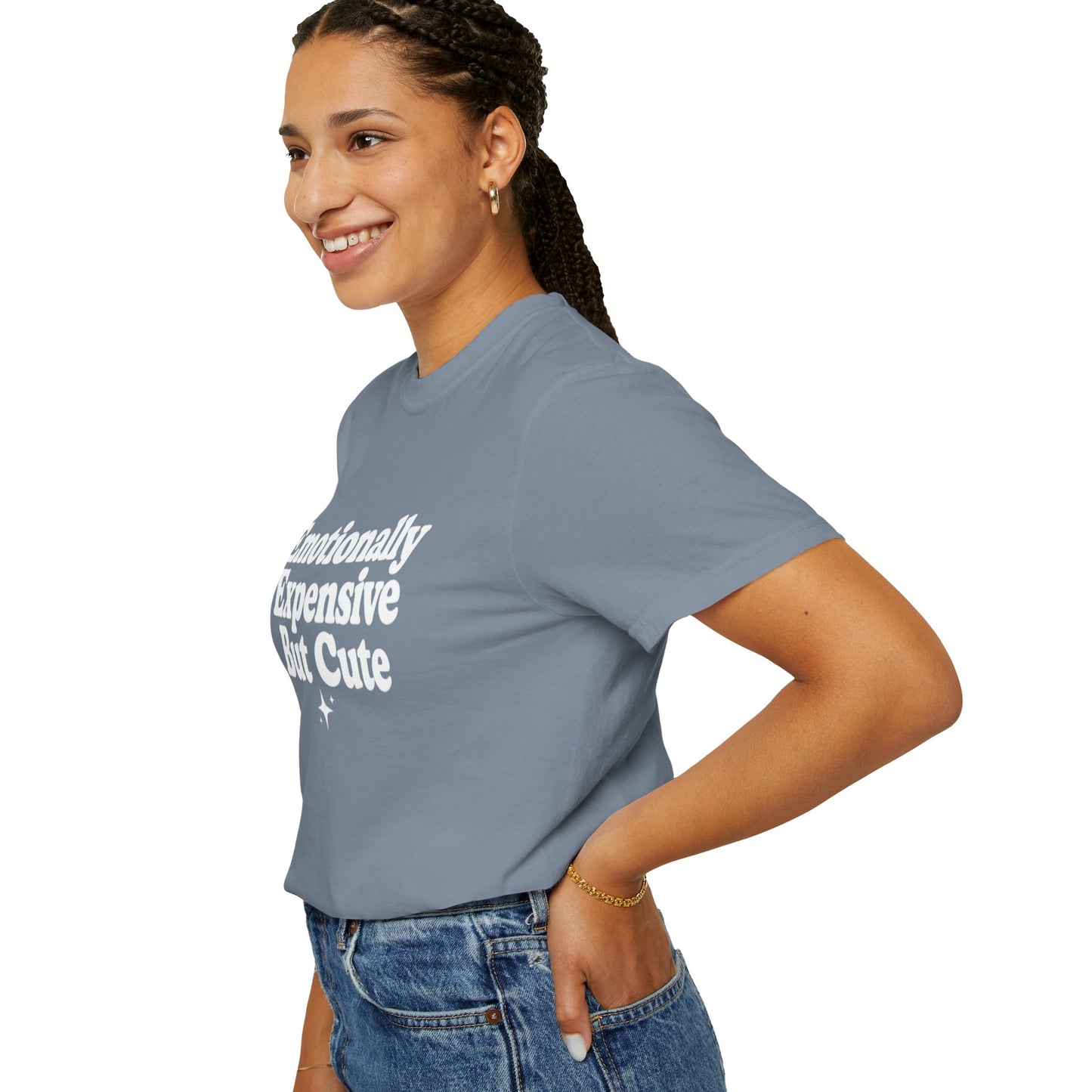 Emotionally Expensive But Cute T-Shirt