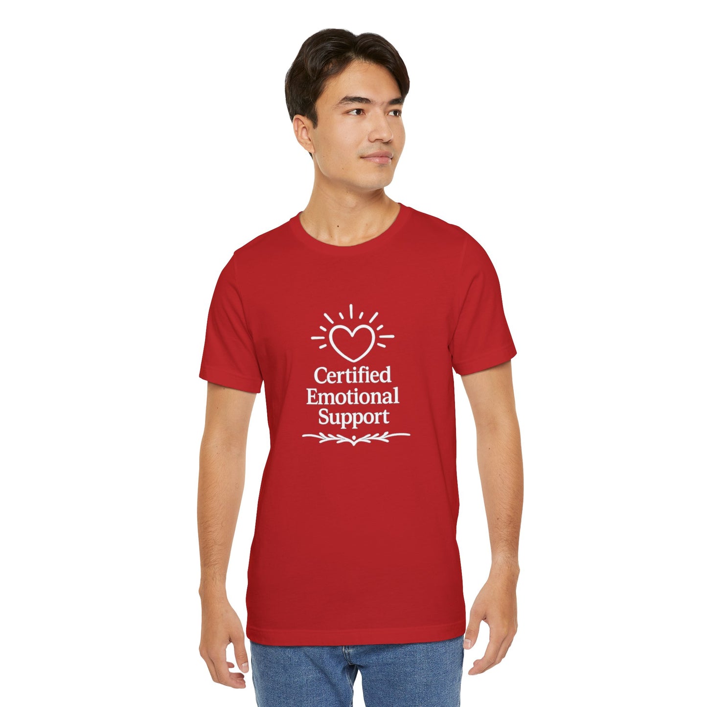Heart Graphic T-shirt